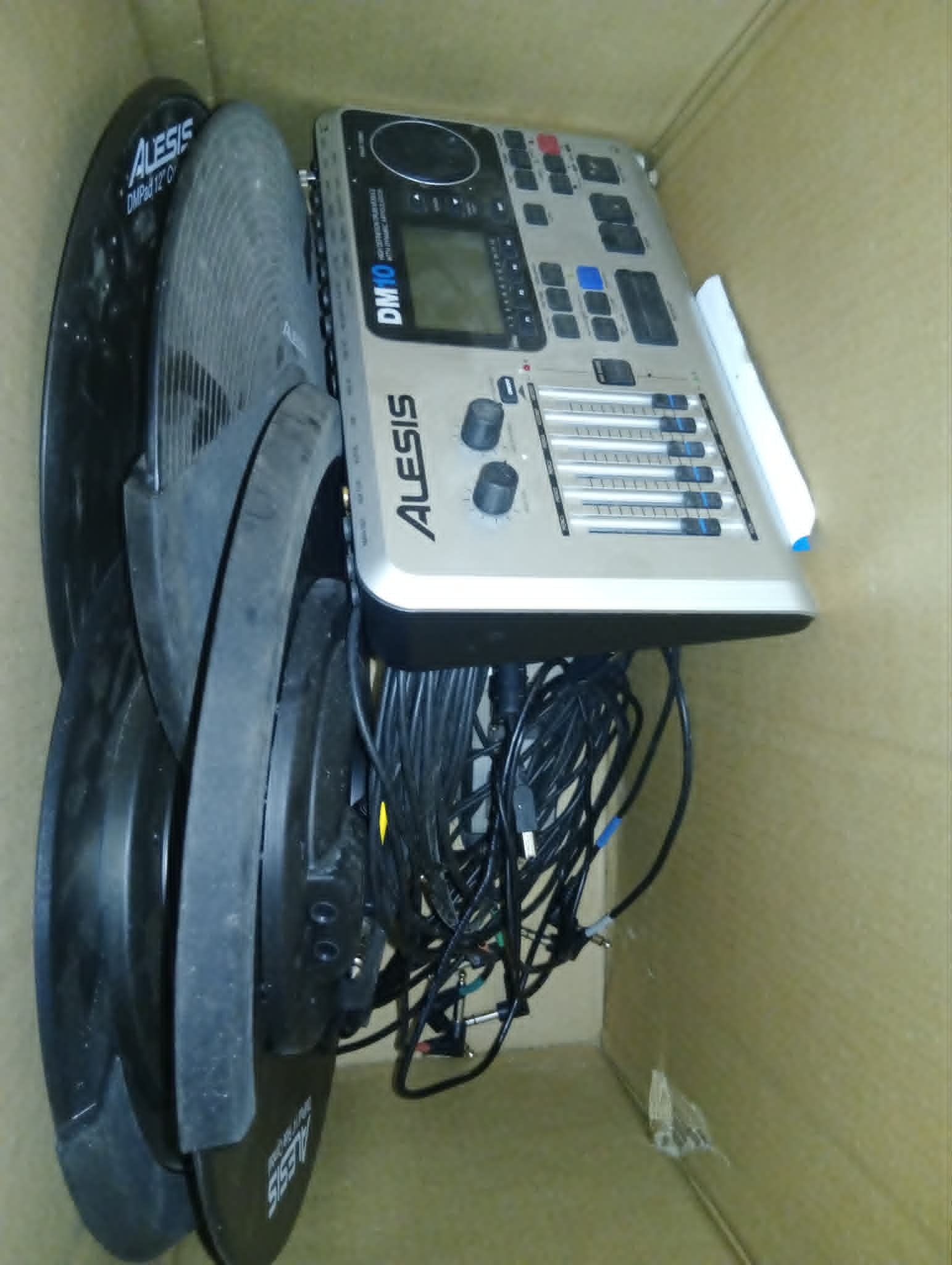 Batterie électronique Alesis DM10