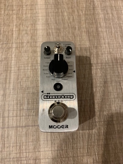Mooer Groove loop
