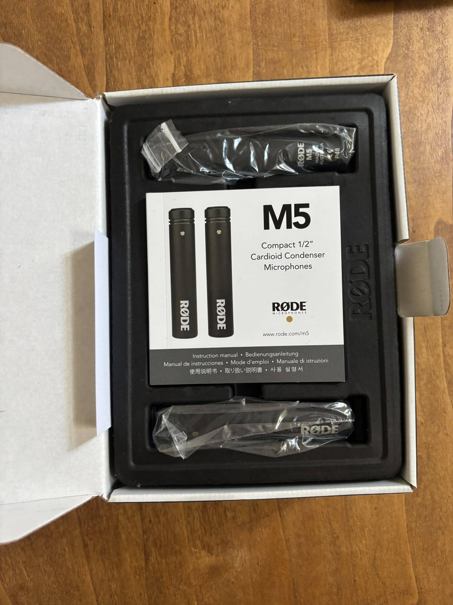 RODE M5 (22680)