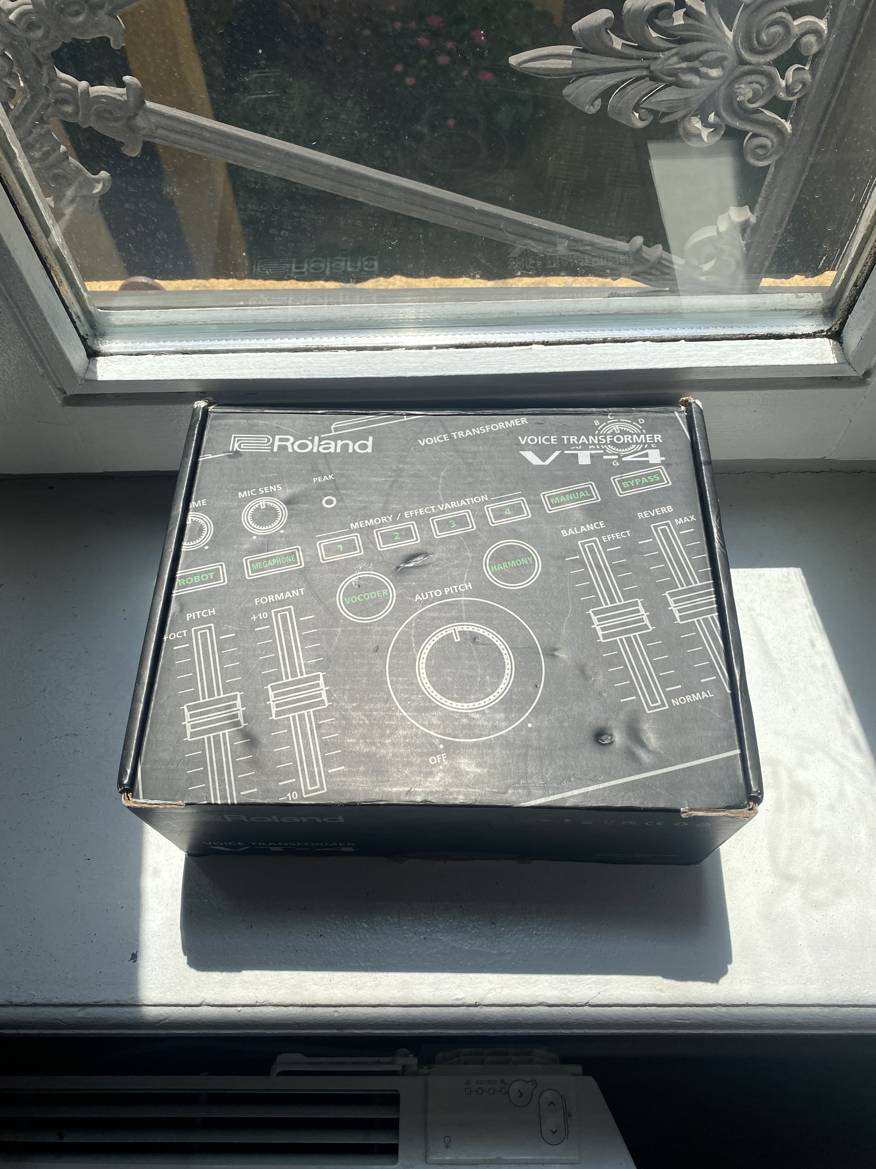 Vends Roland Vt-4