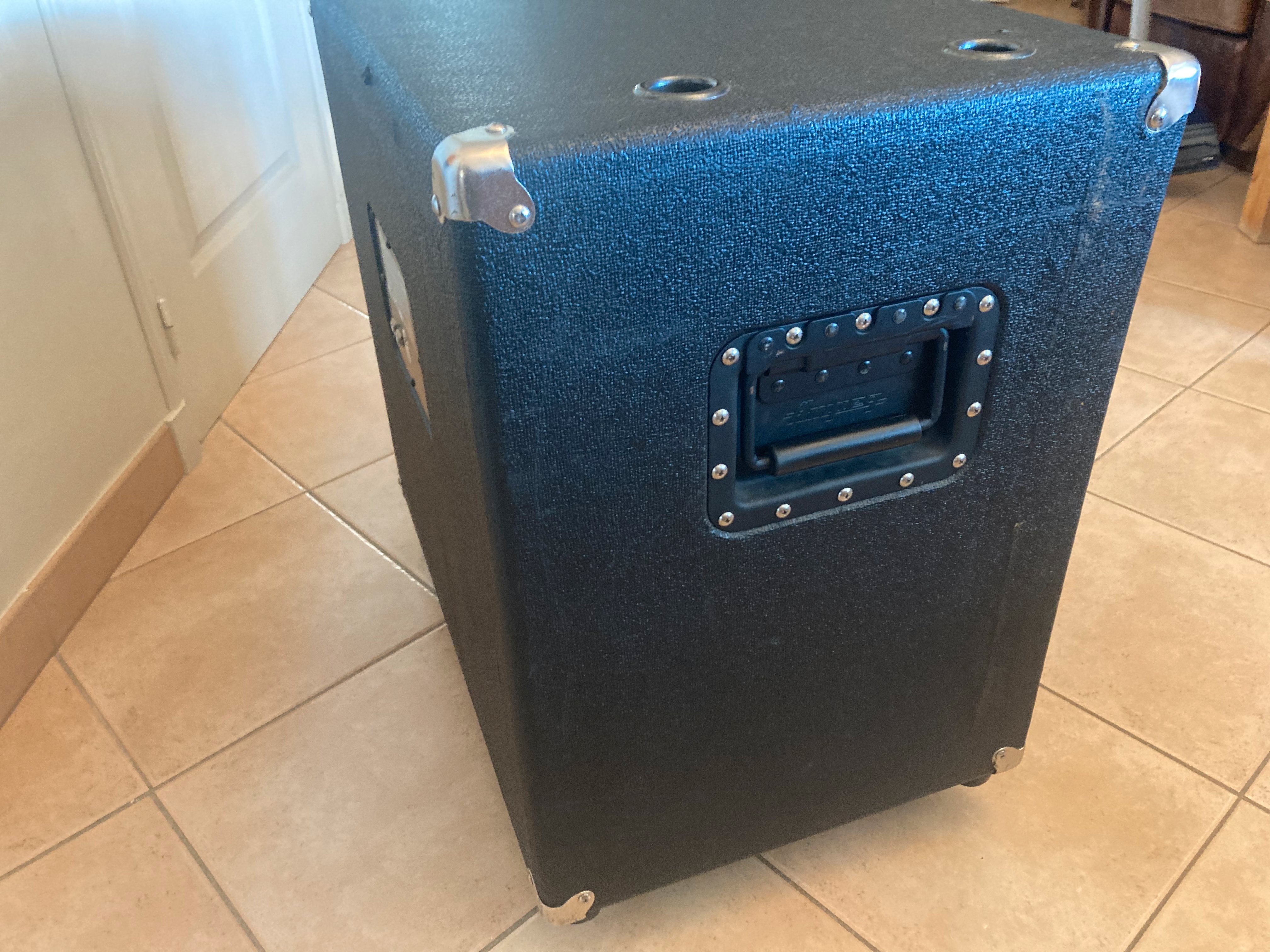 Ampeg svt 15E 3