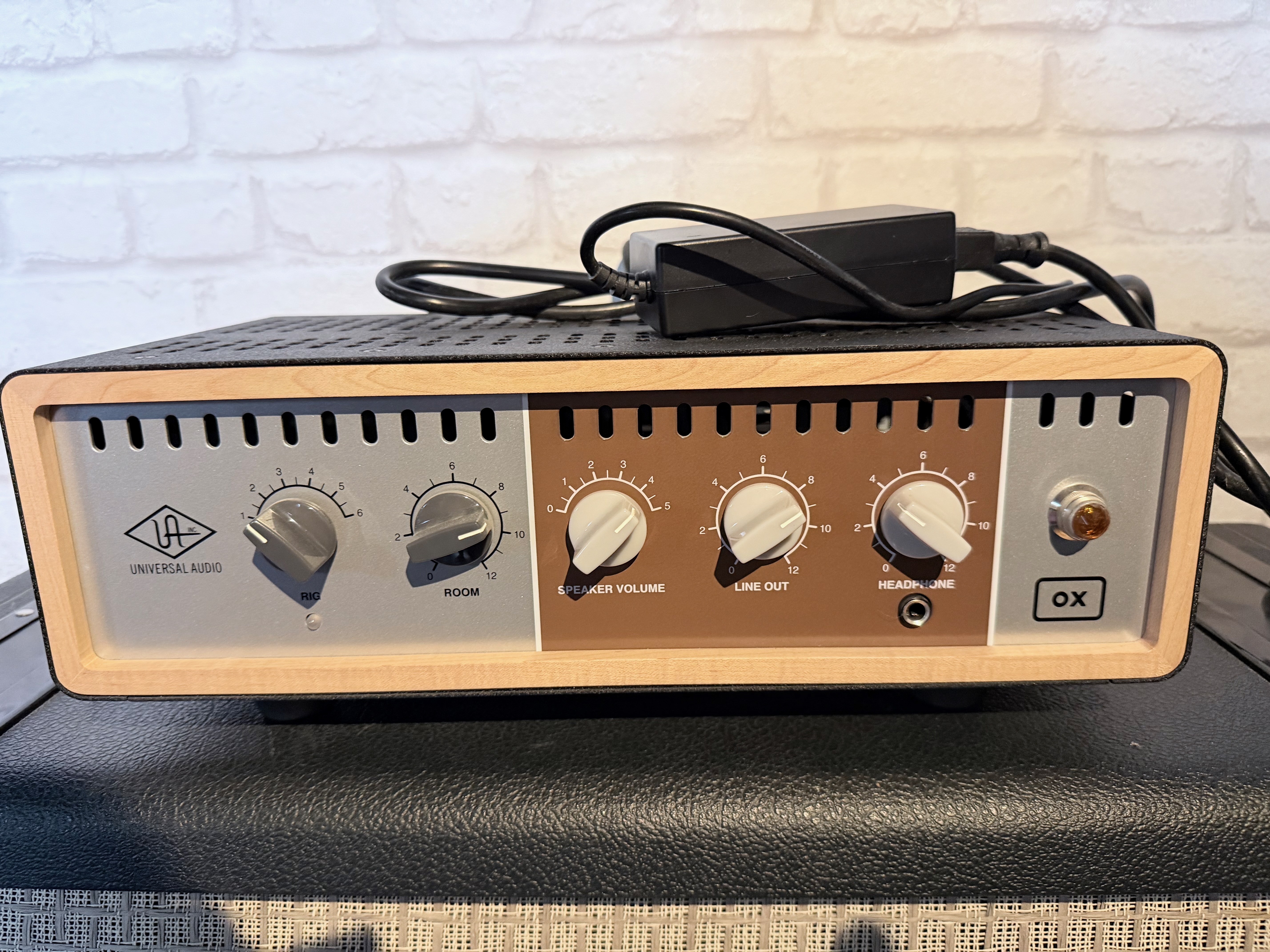 VDS UNIVERSAL AUDIO OX