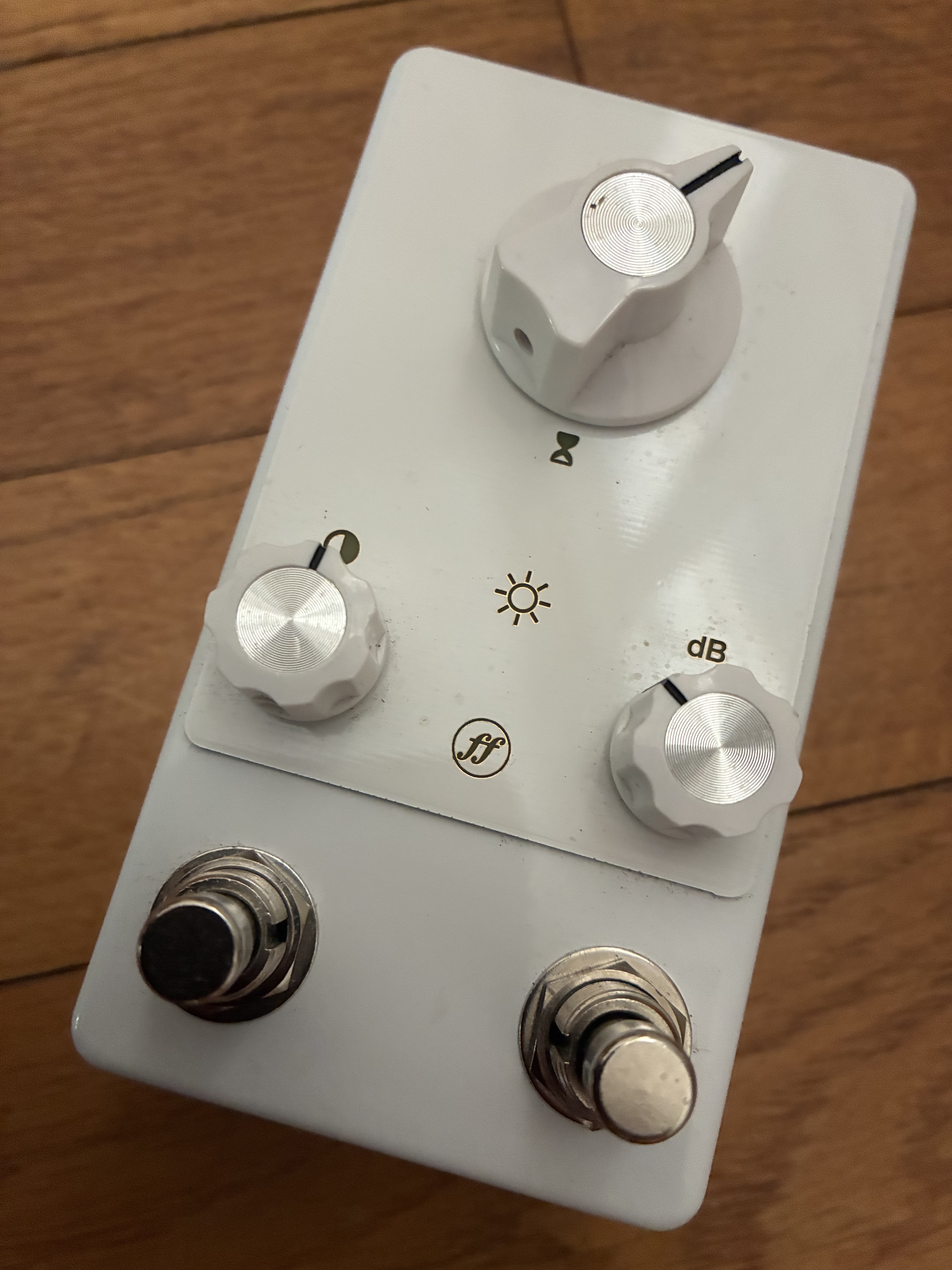 Vends FJORD FUZZ SOL 