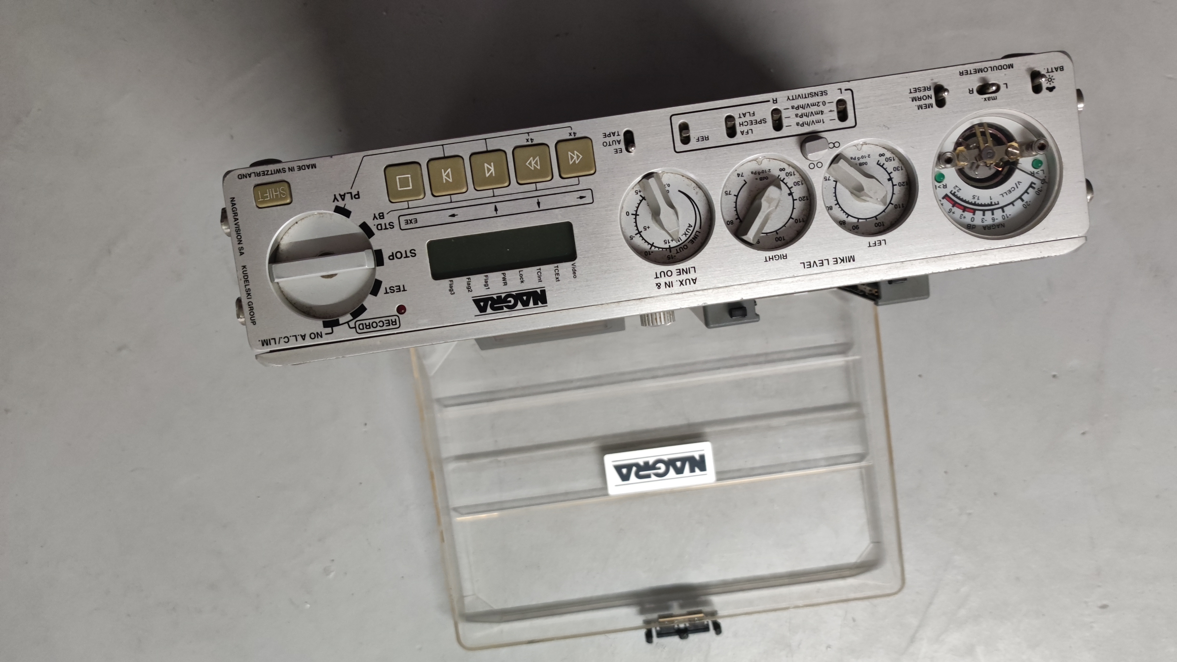 Nagra ARES C (90799)