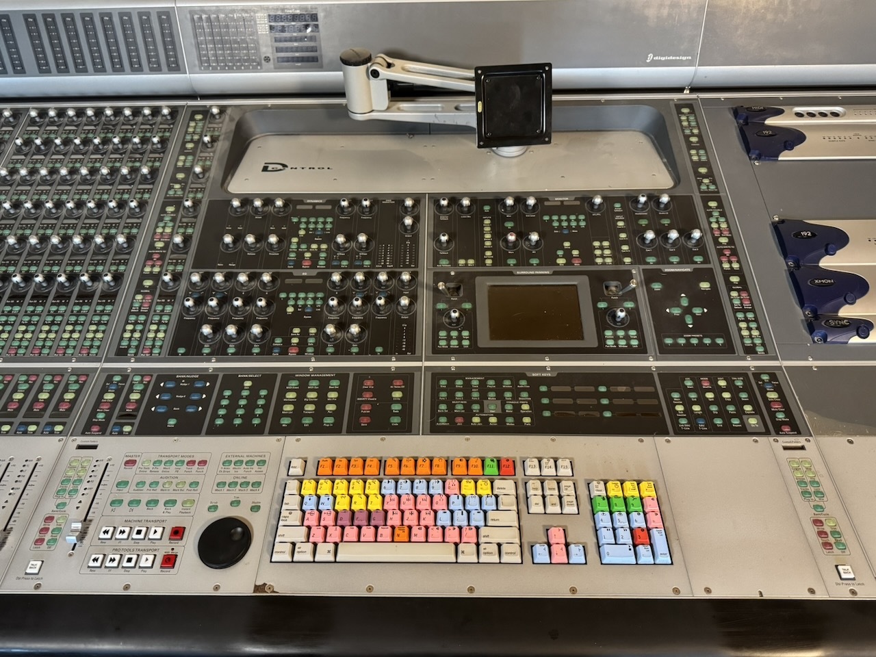 Digidesign D-Control (22943)