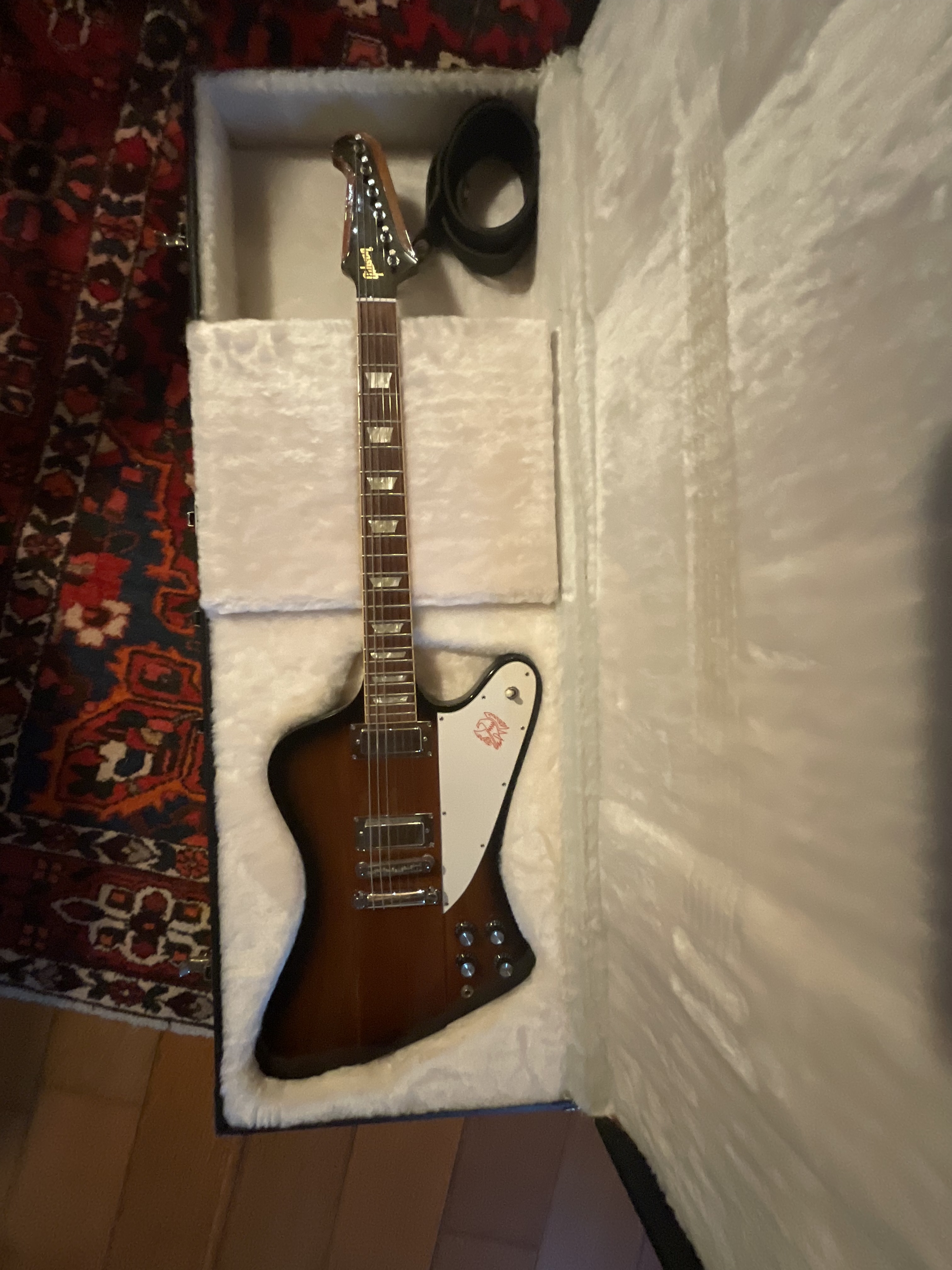 Vends Gibson Firebird de 2009