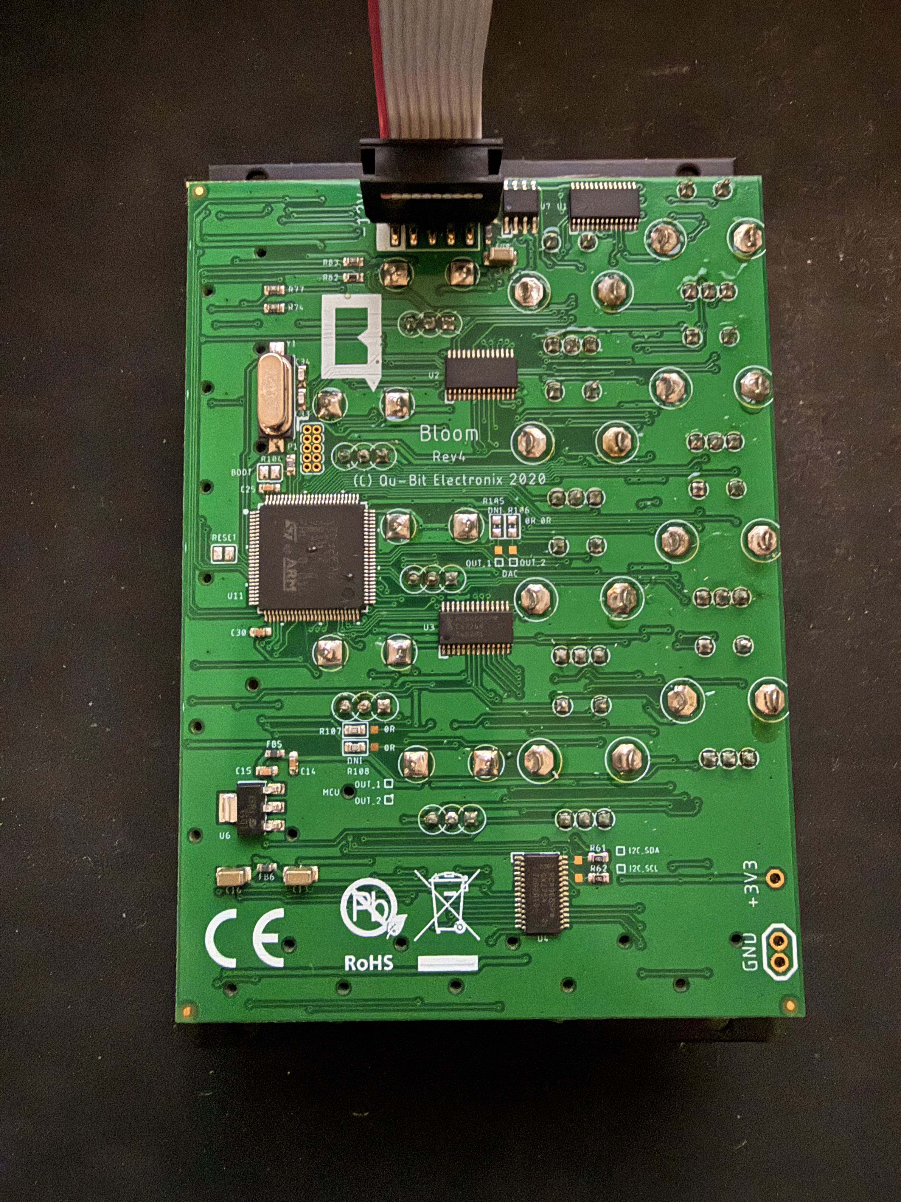 Qu-Bit Electronix Bloom (71585)