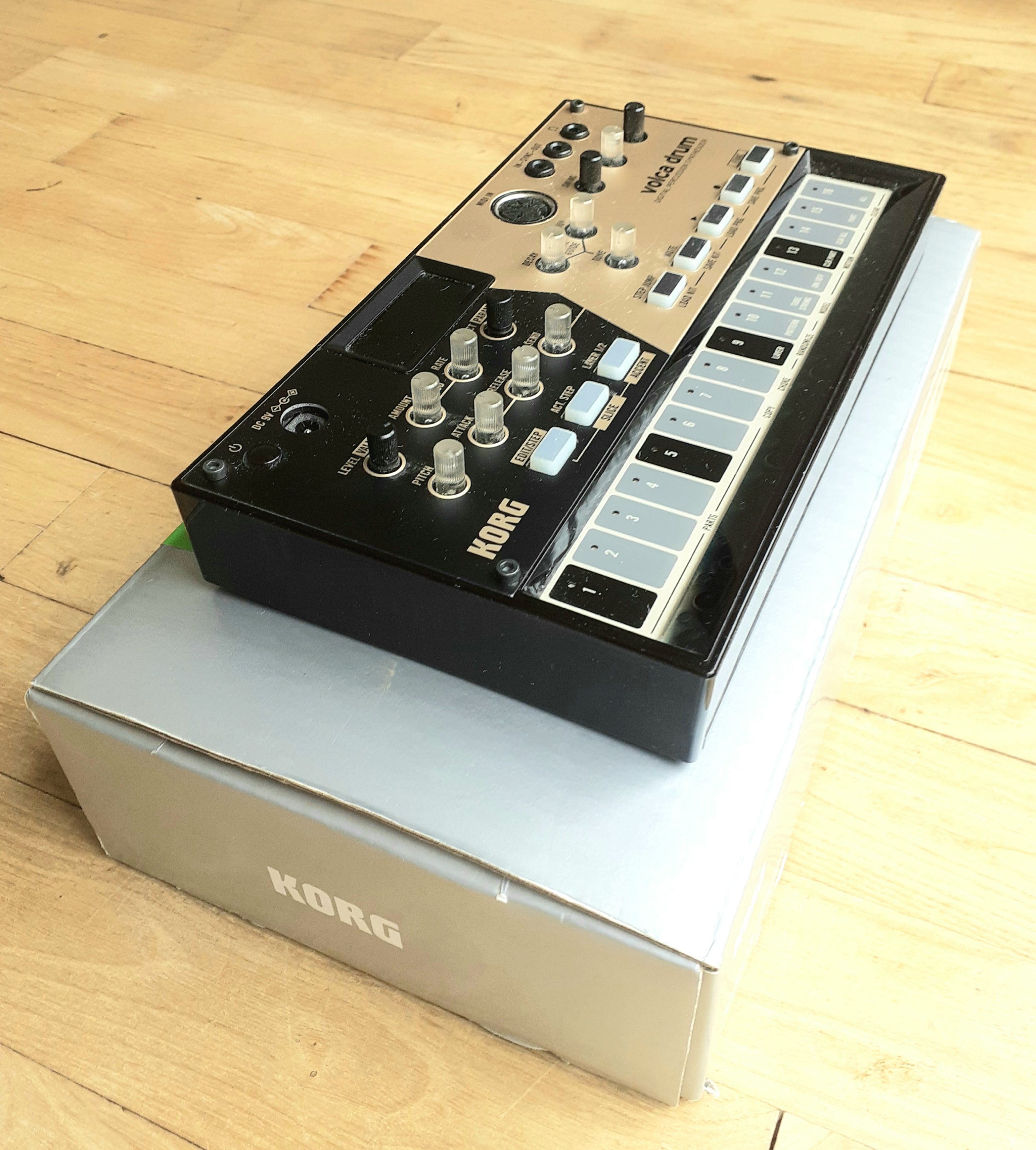Korg Volca Drum (94964)