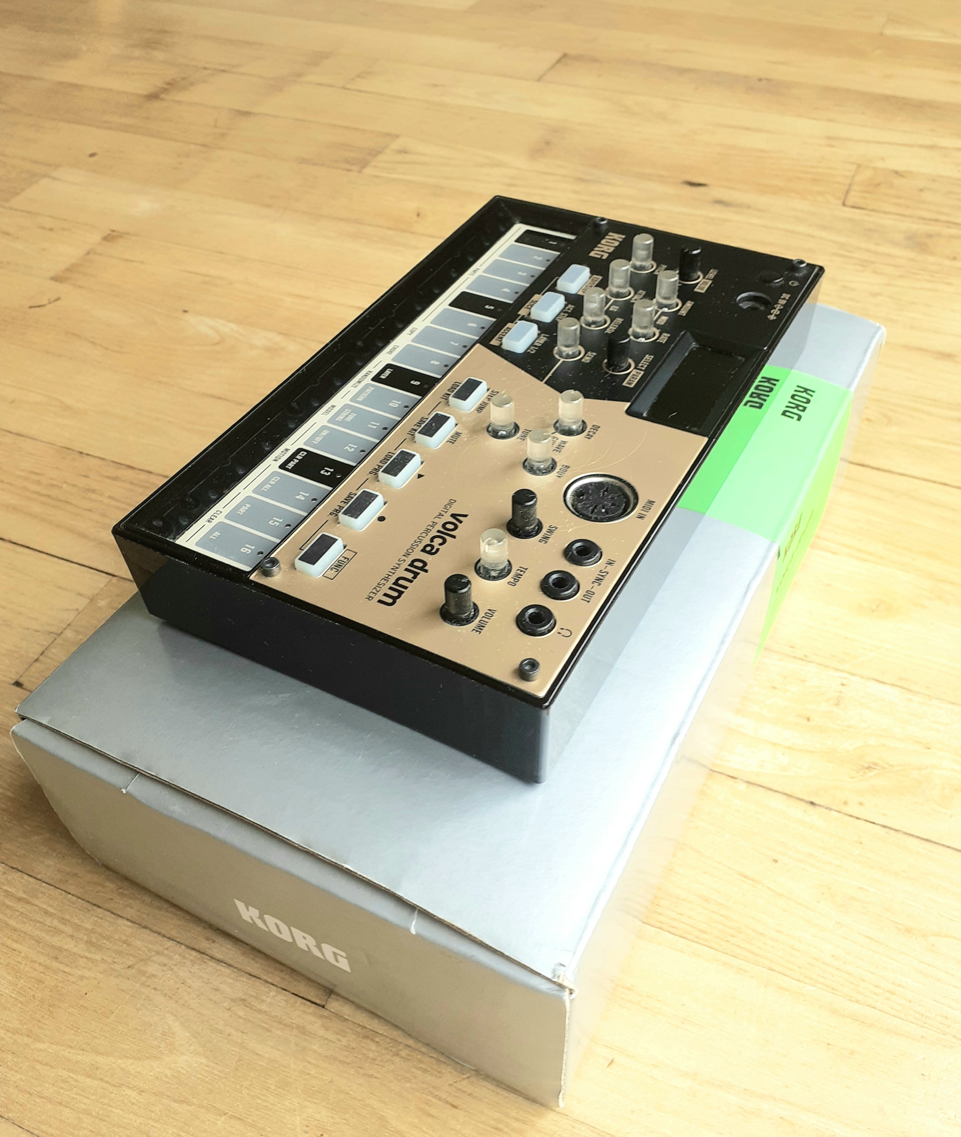Korg Volca Drum (92285)