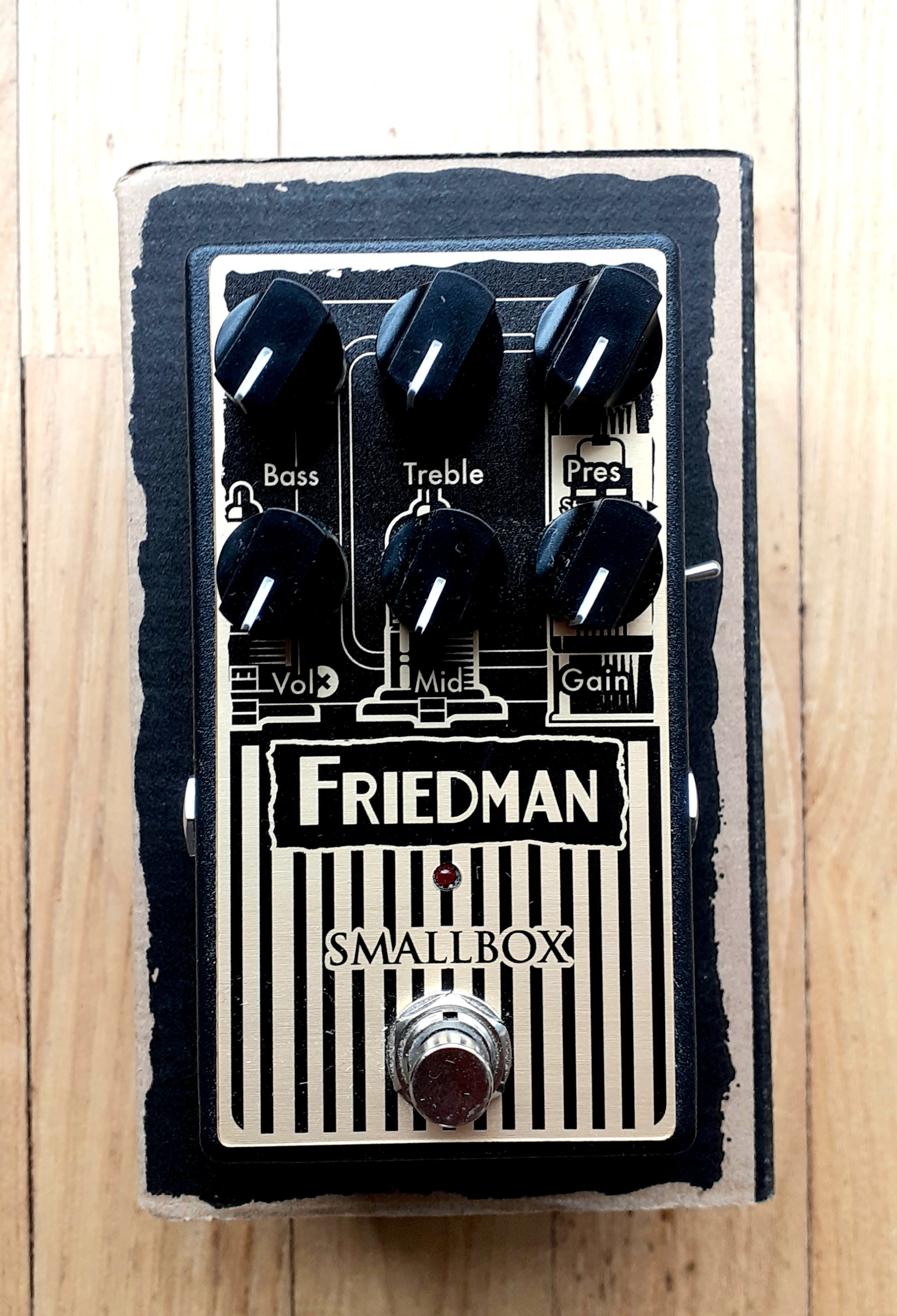 Friedman Smallbox
