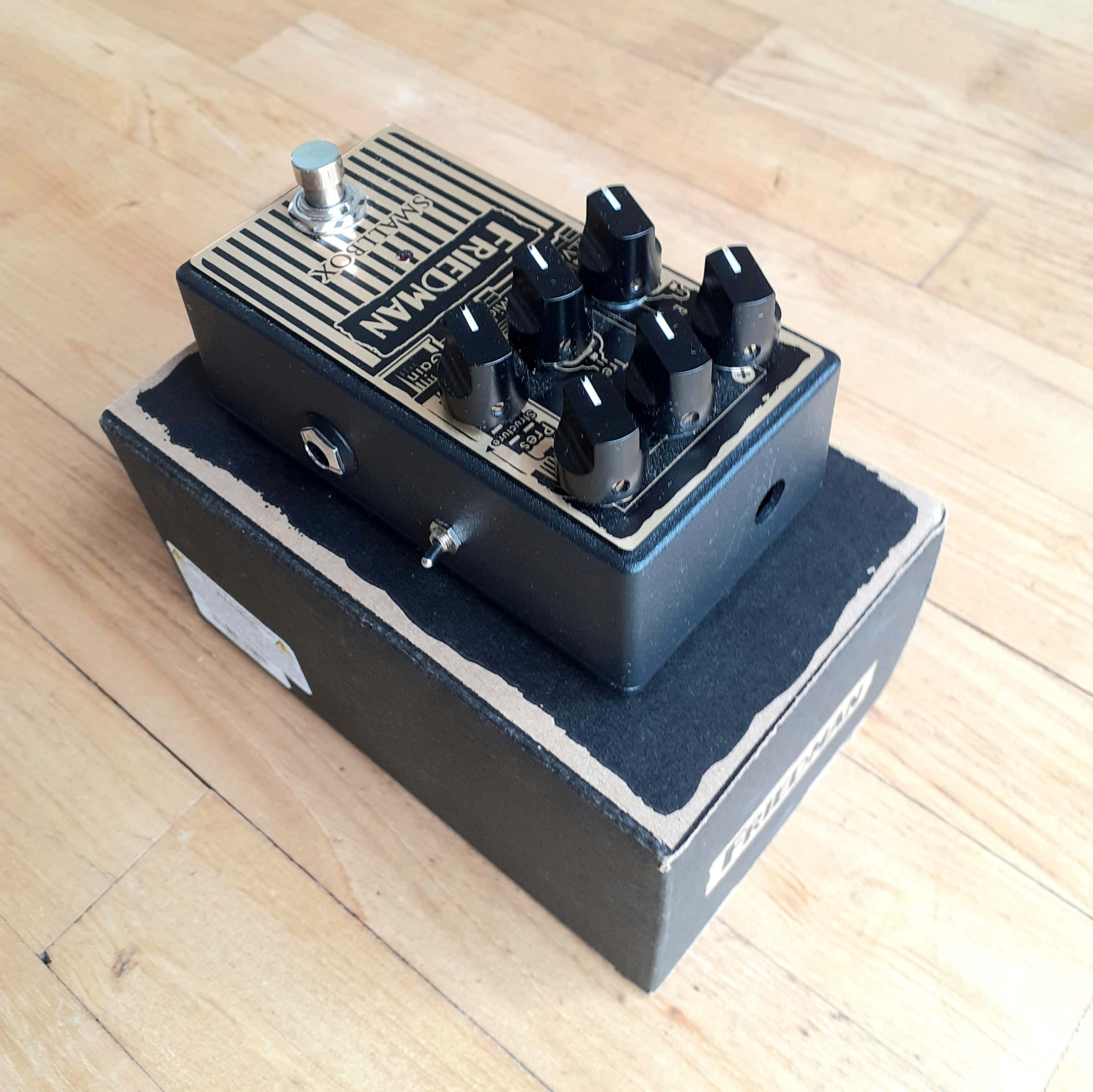 Friedman Amplification Smallbox Pedal (35240)