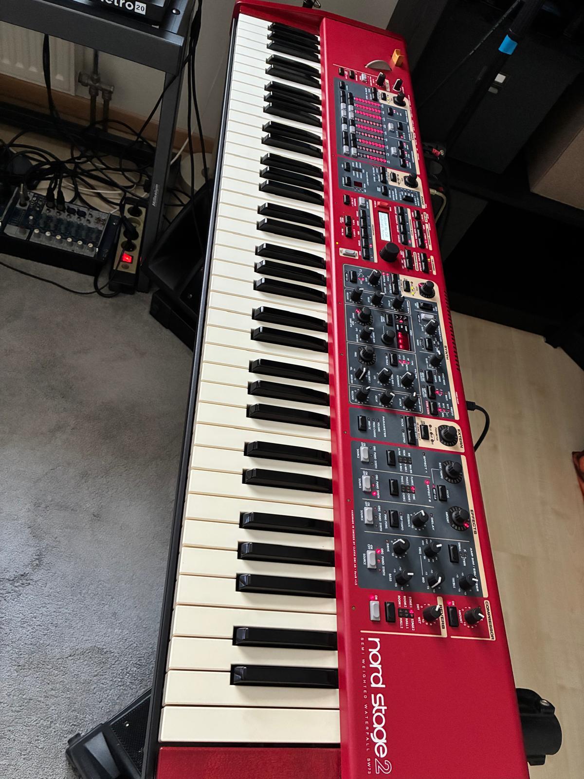 Vend Nord Stage 2 (SW 73)