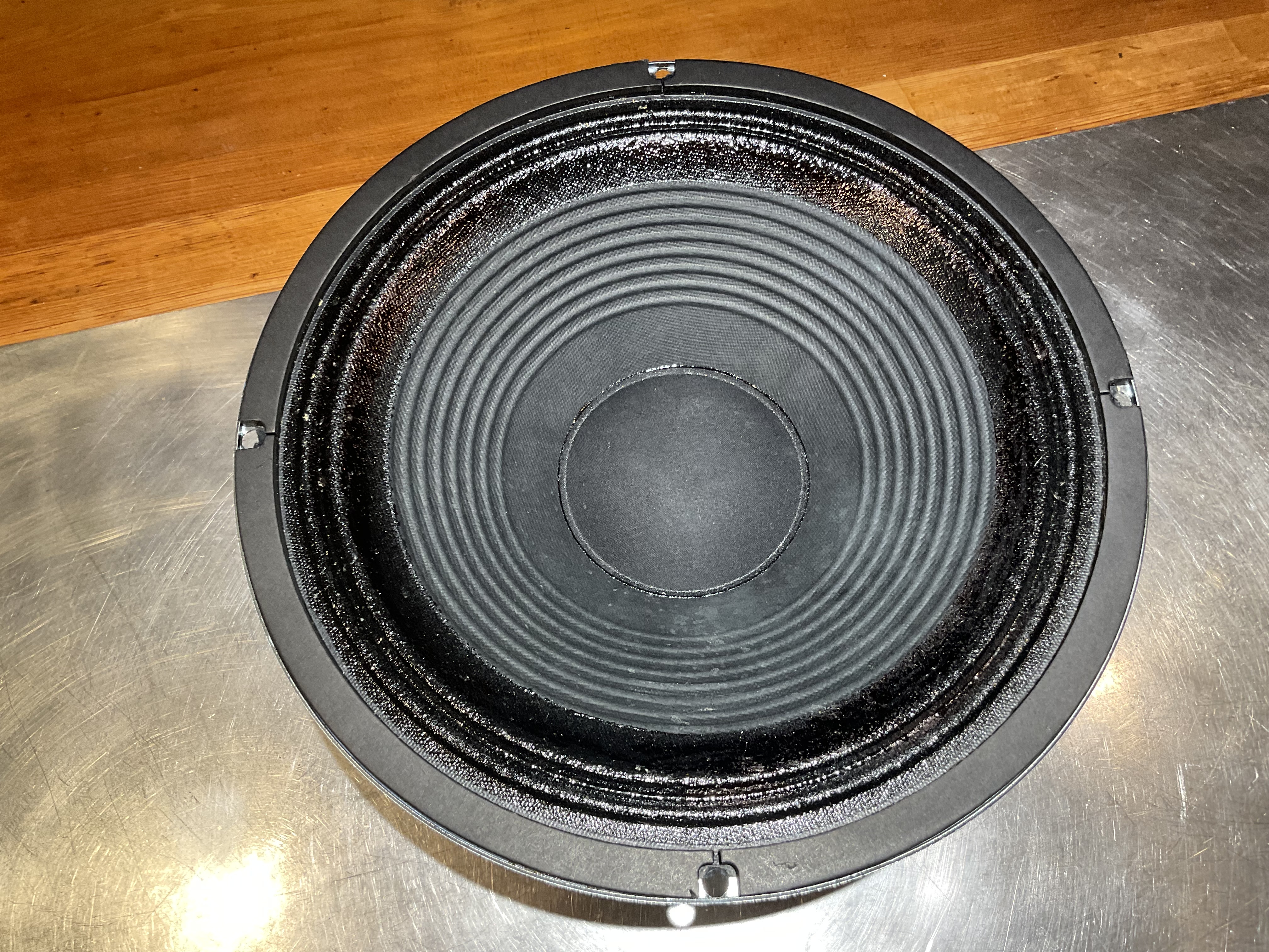 Vends haut parleur ampli guitare Celestion Seventy 80