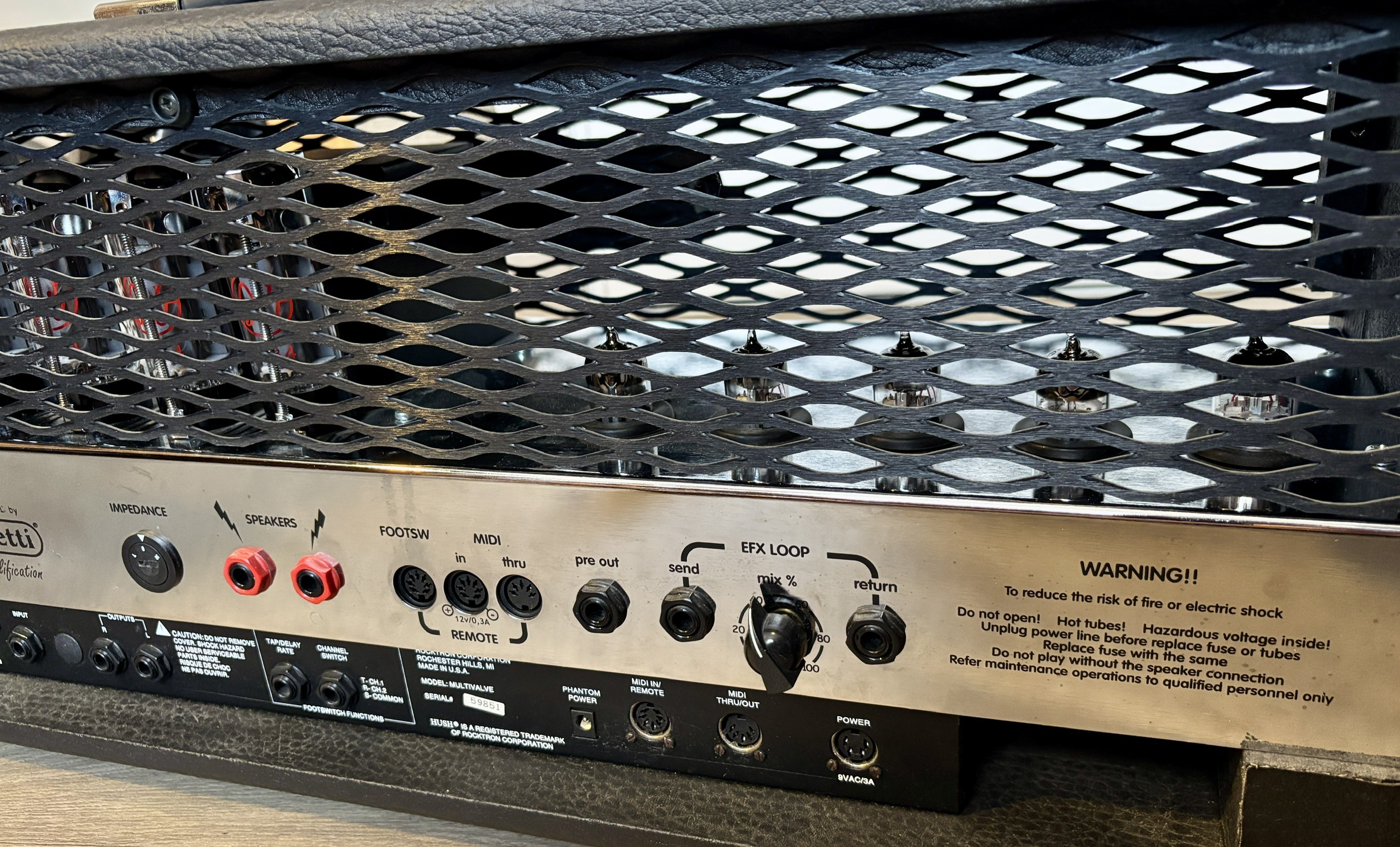 Brunetti XLII R-Evo 120w (81851)