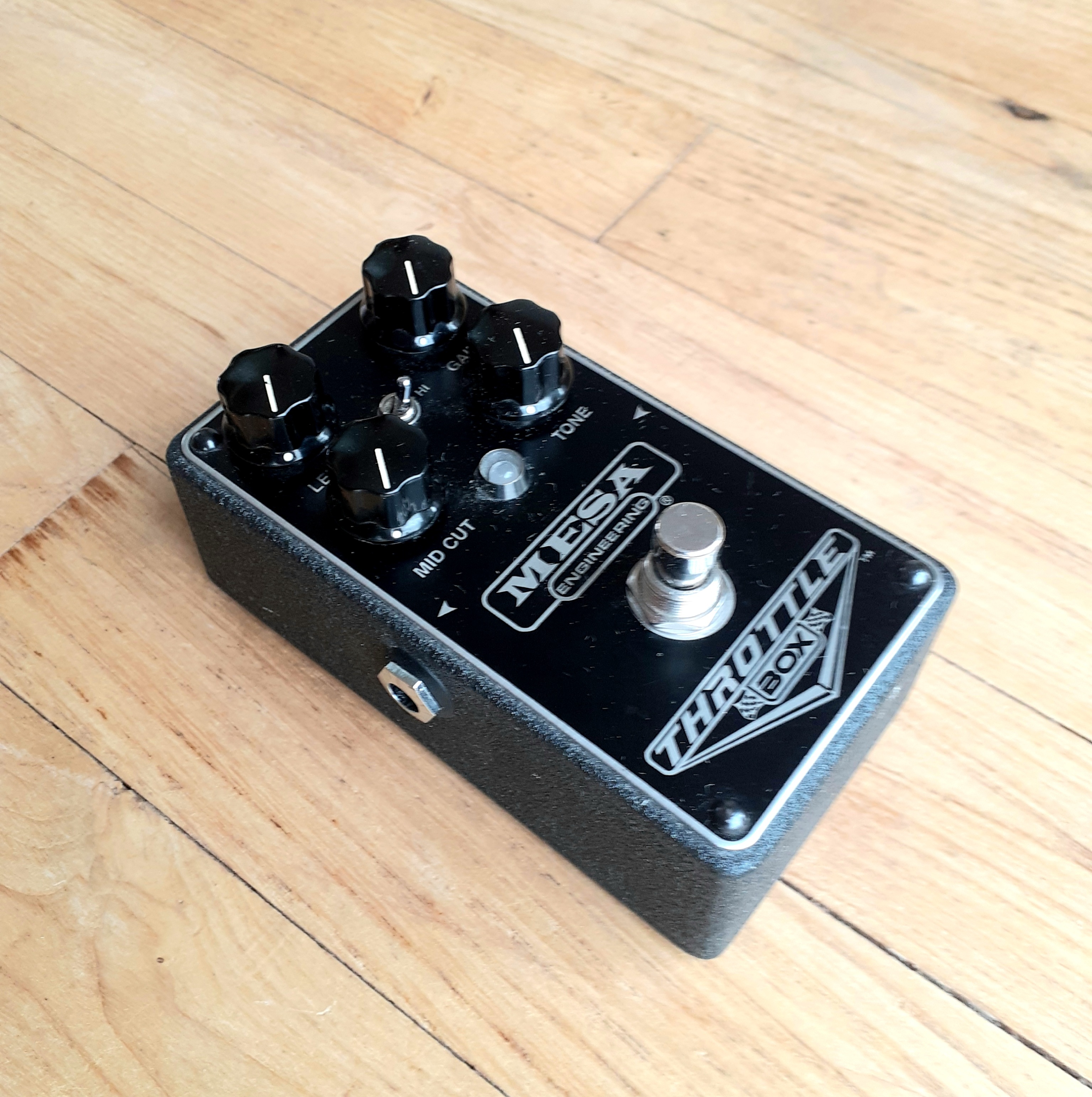 Mesa Boogie Throttle Box (42636)