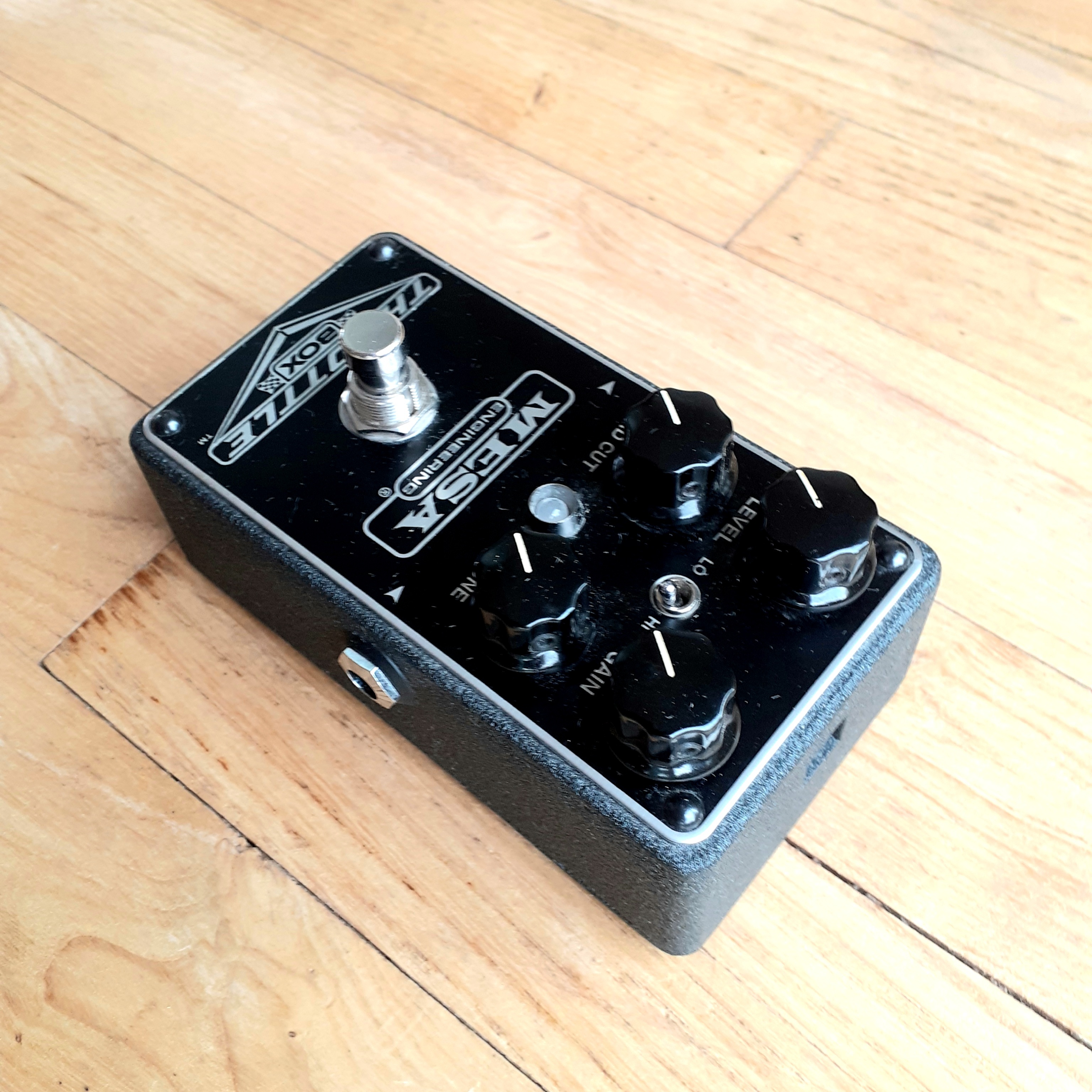 Mesa Boogie Throttle Box (19781)