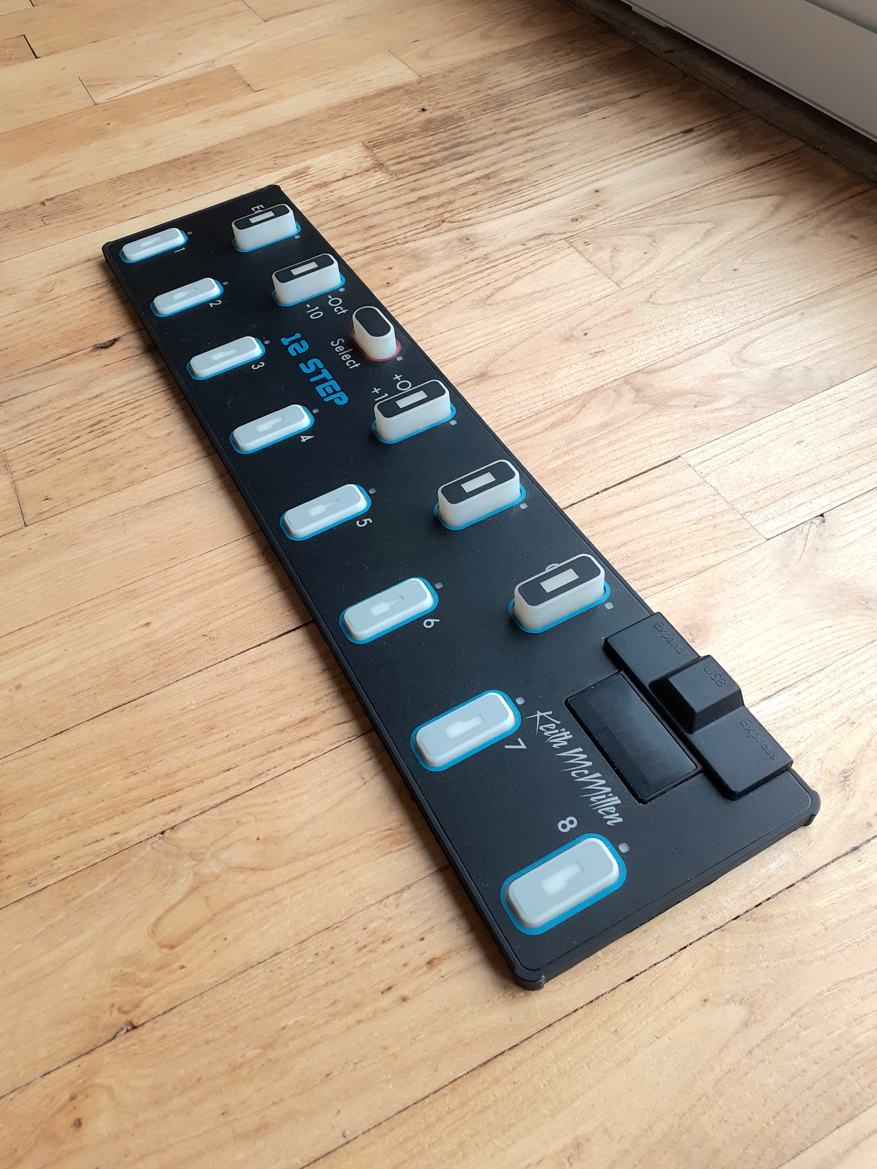 Keith McMillen Instruments 12 Step (46244)