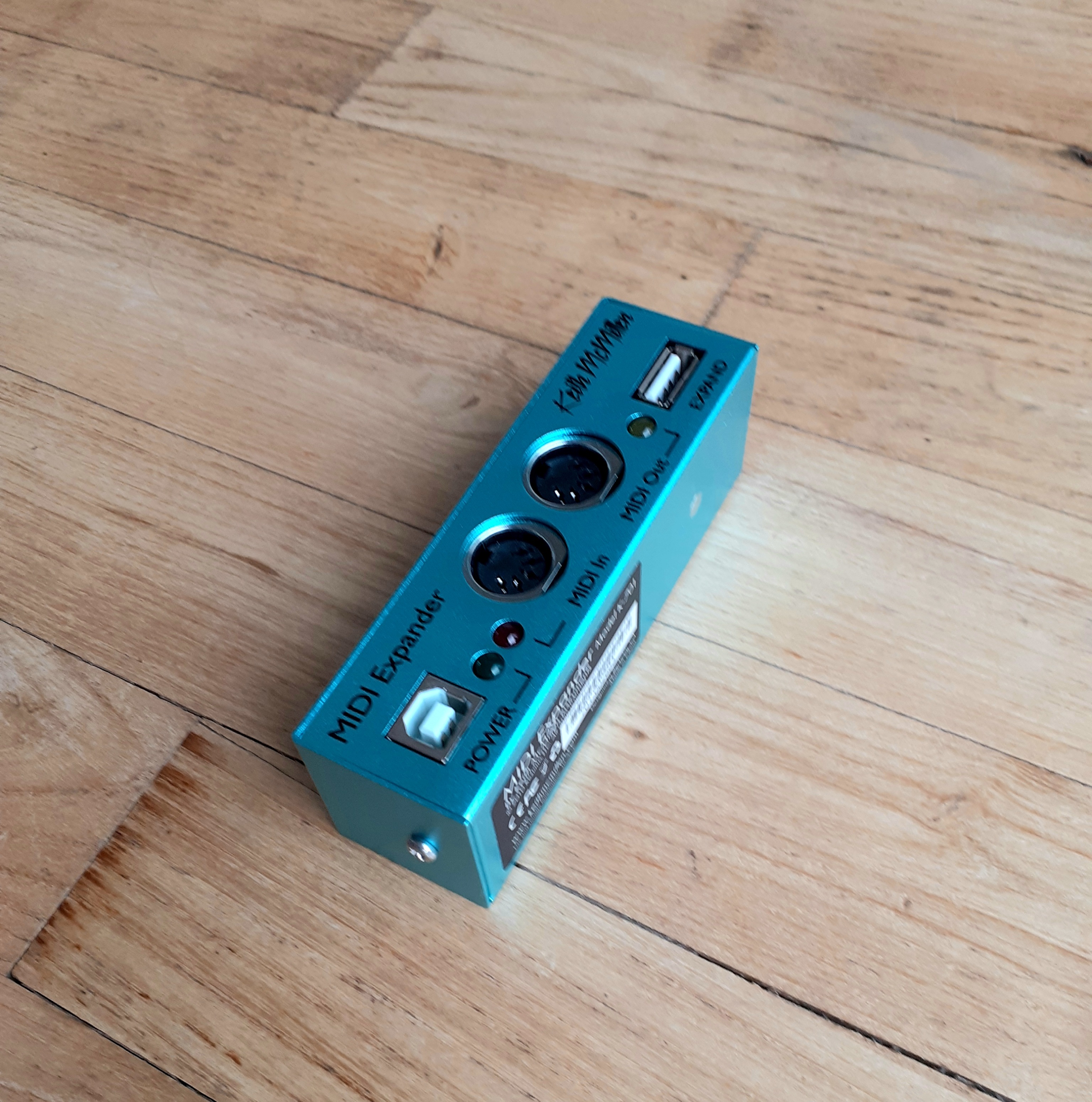 Keith McMillen Instruments 12 Step (83771)