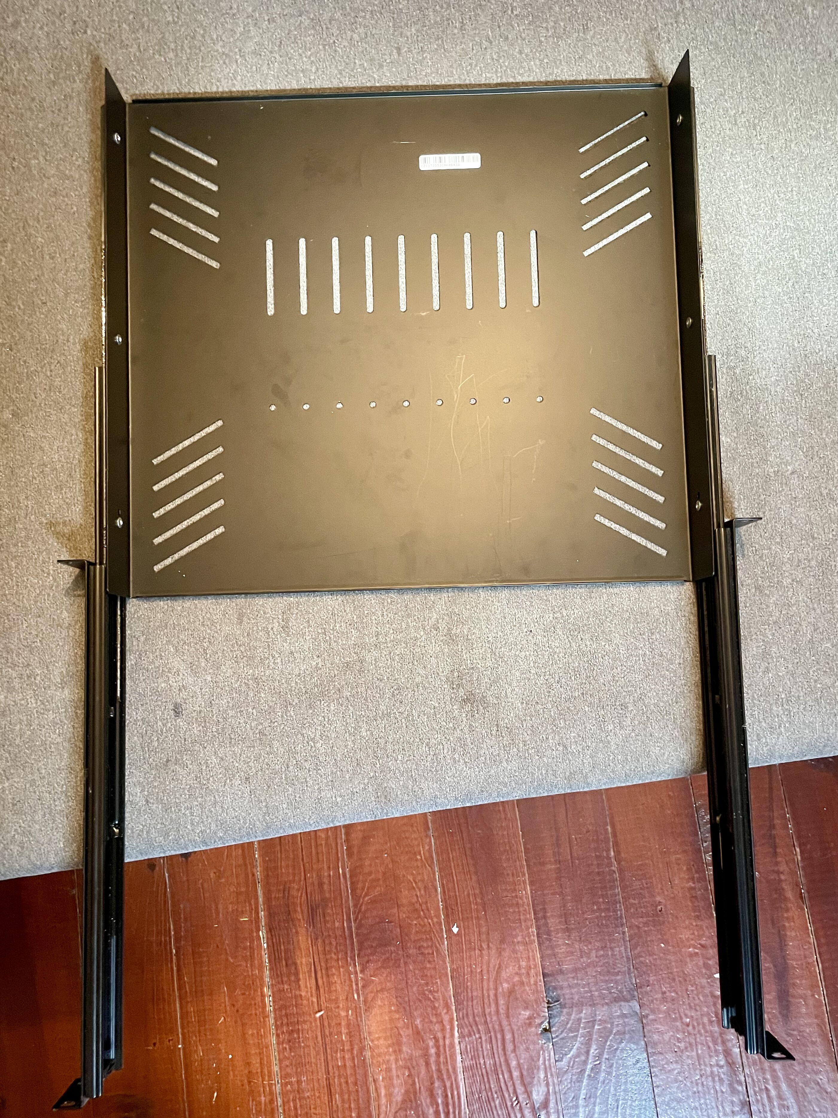 Thon Rack Drawer 1U 