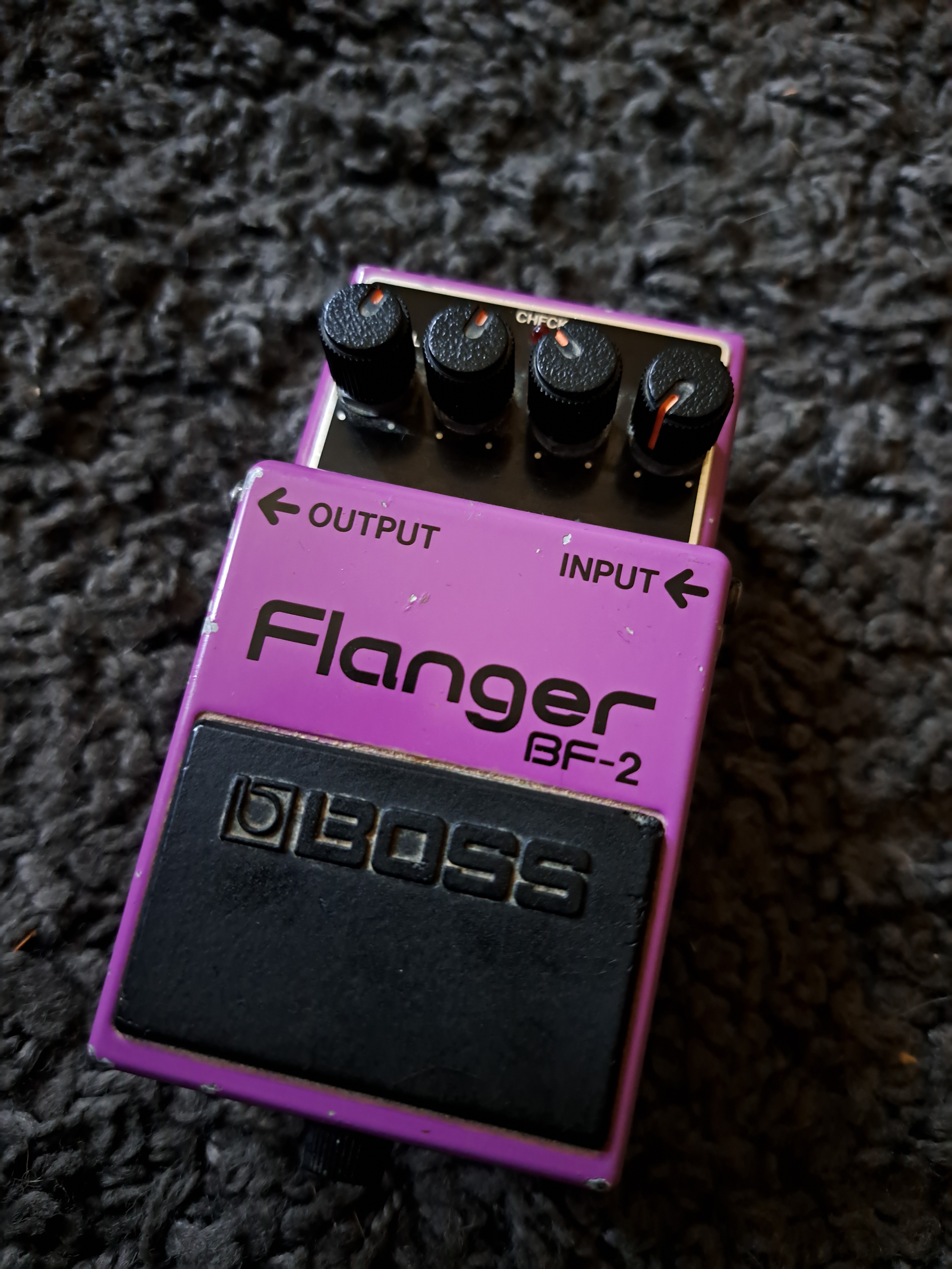Flanger BOSS BF2
