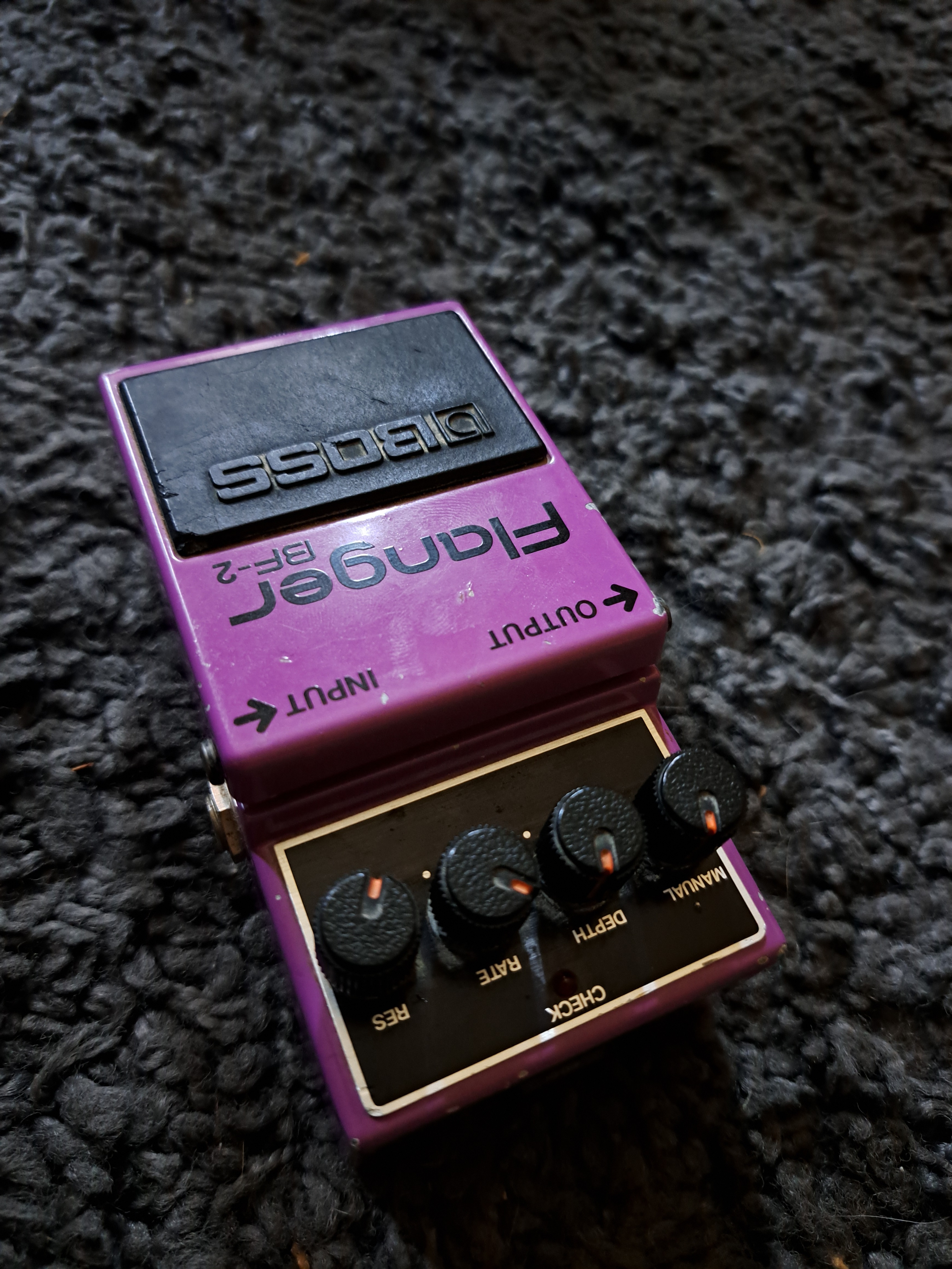 Boss BF-2 Flanger (Japan) (62238)
