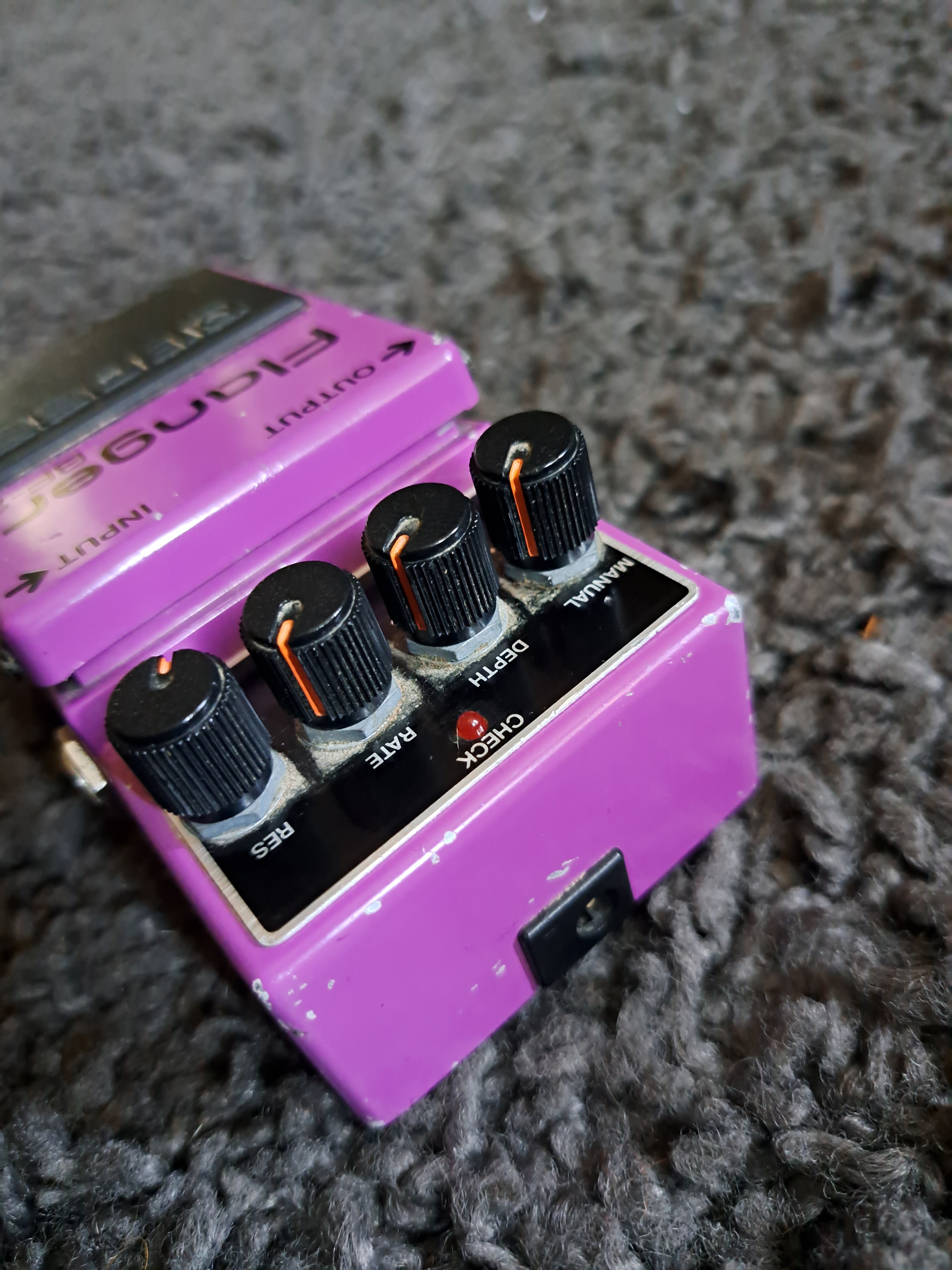 Boss BF-2 Flanger (Japan) (79640)