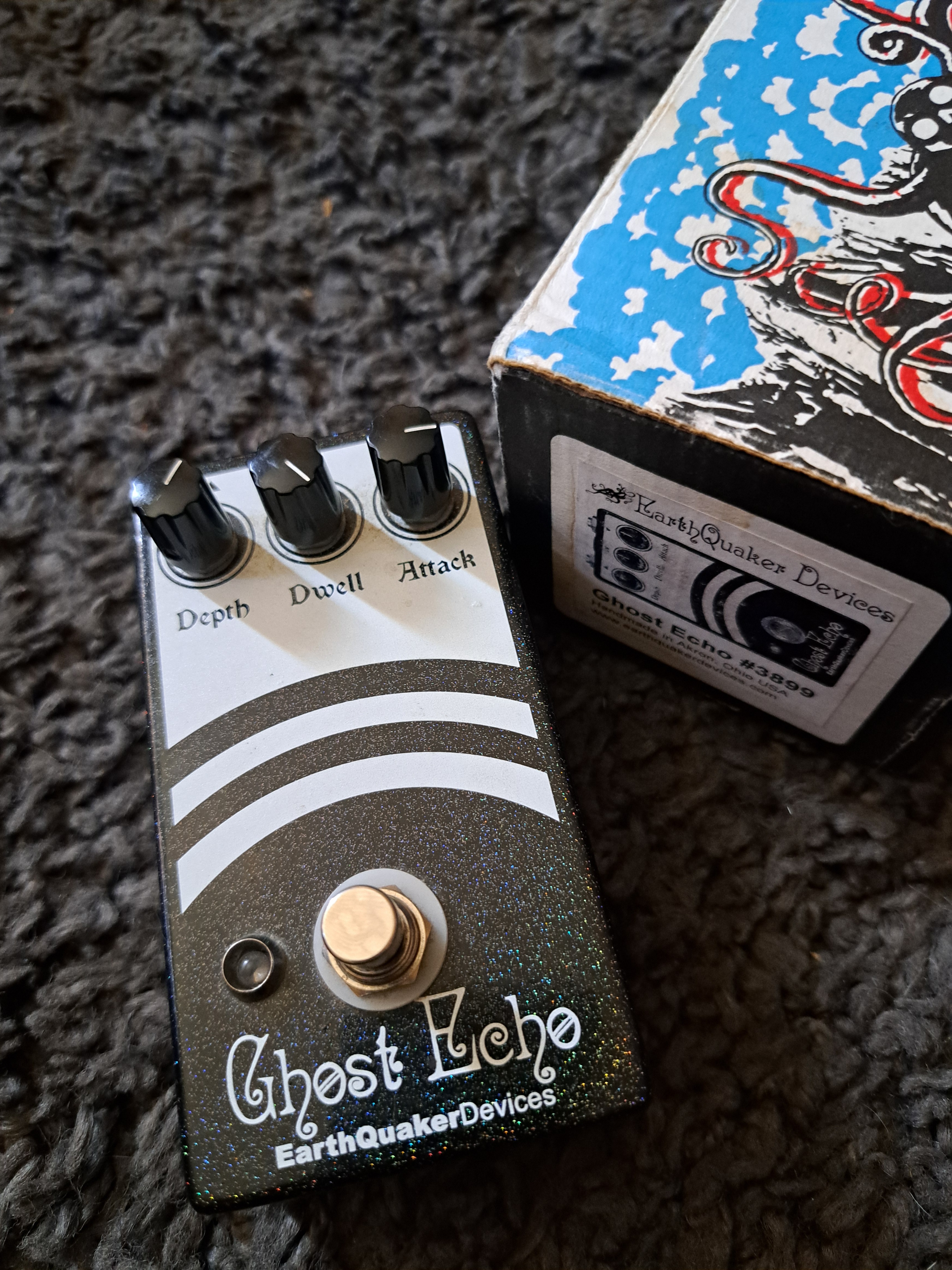Reverb Ghost Echo