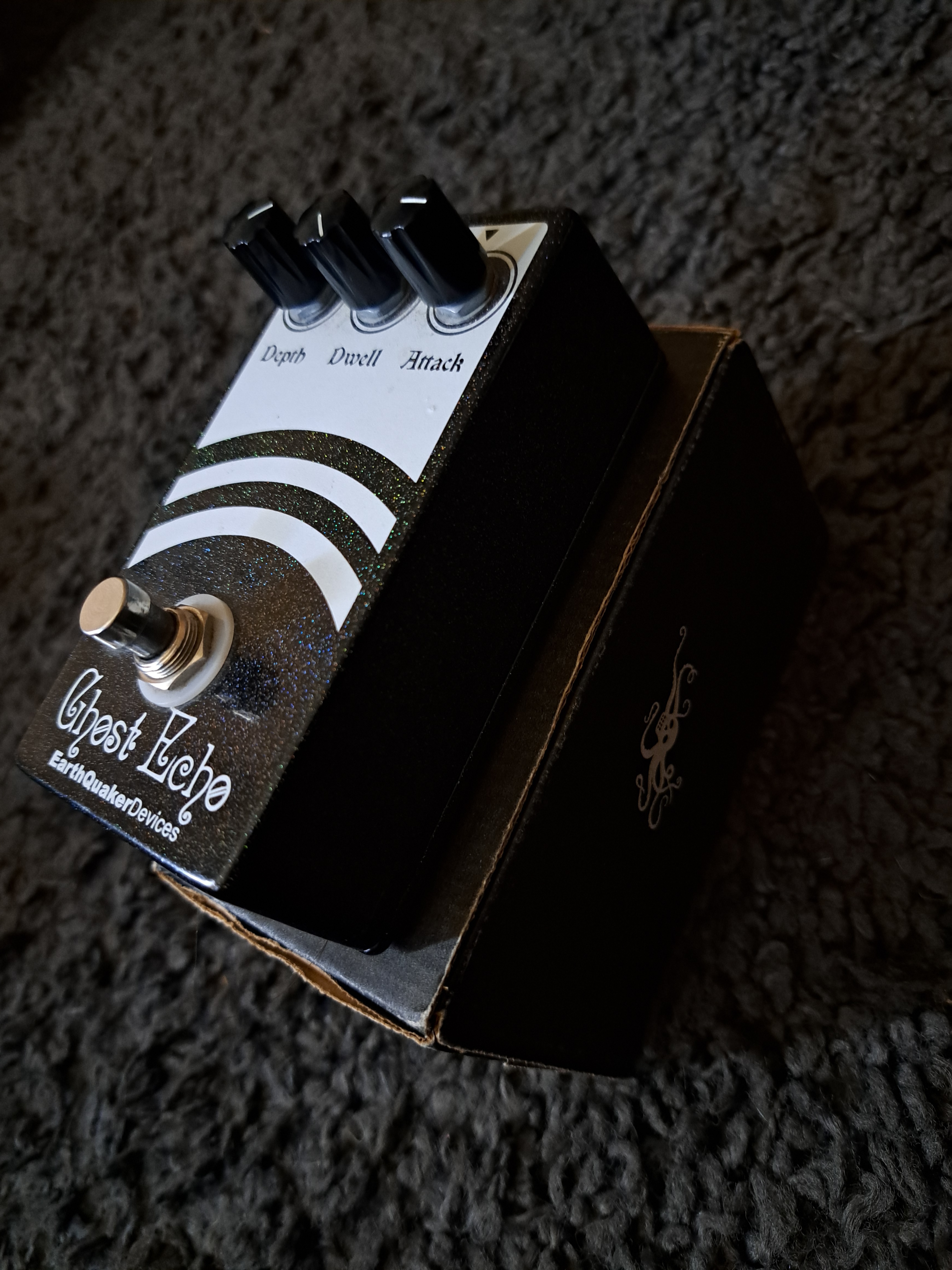 EarthQuaker Devices Ghost Echo (31830)