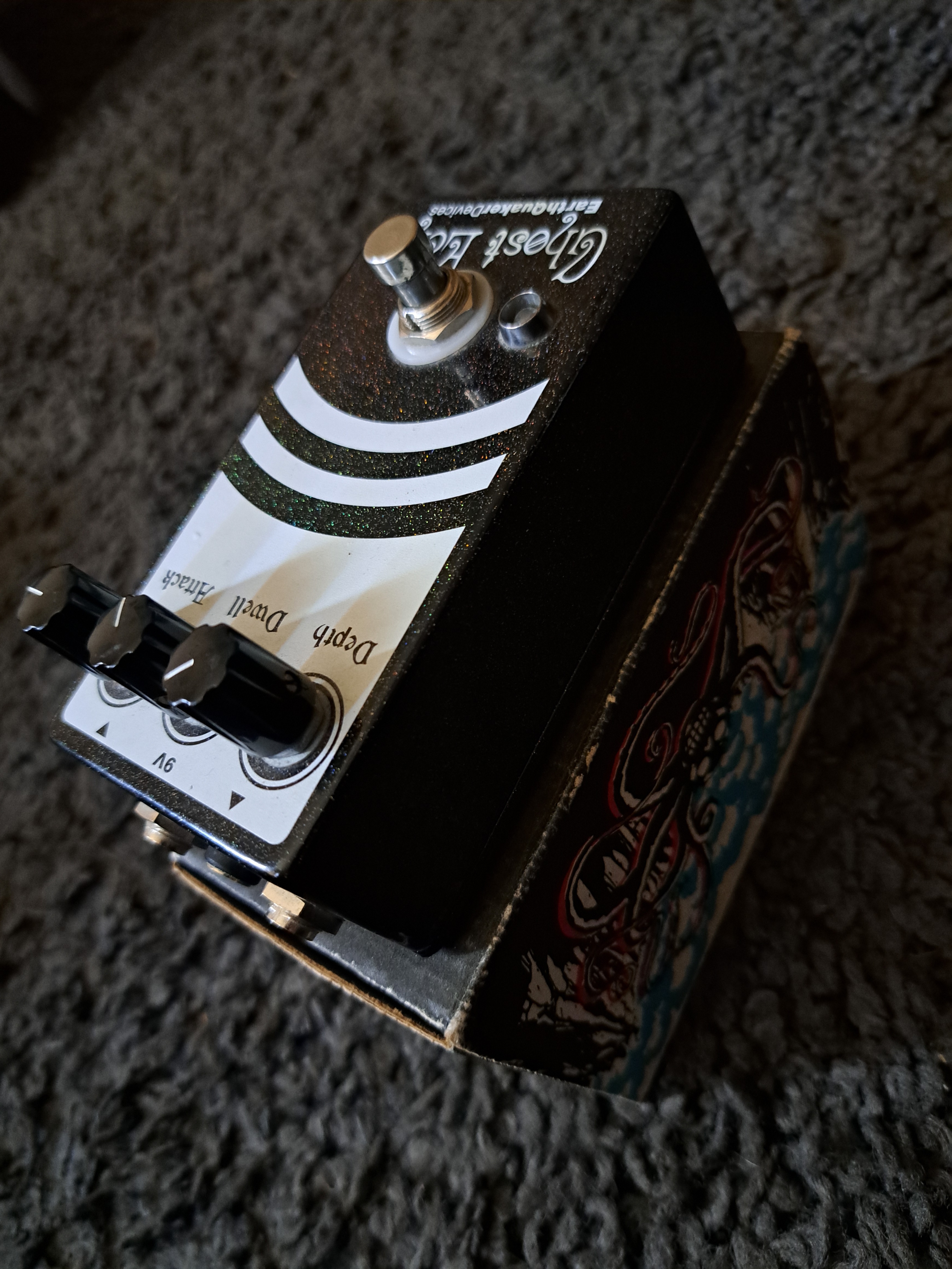 EarthQuaker Devices Ghost Echo (72399)
