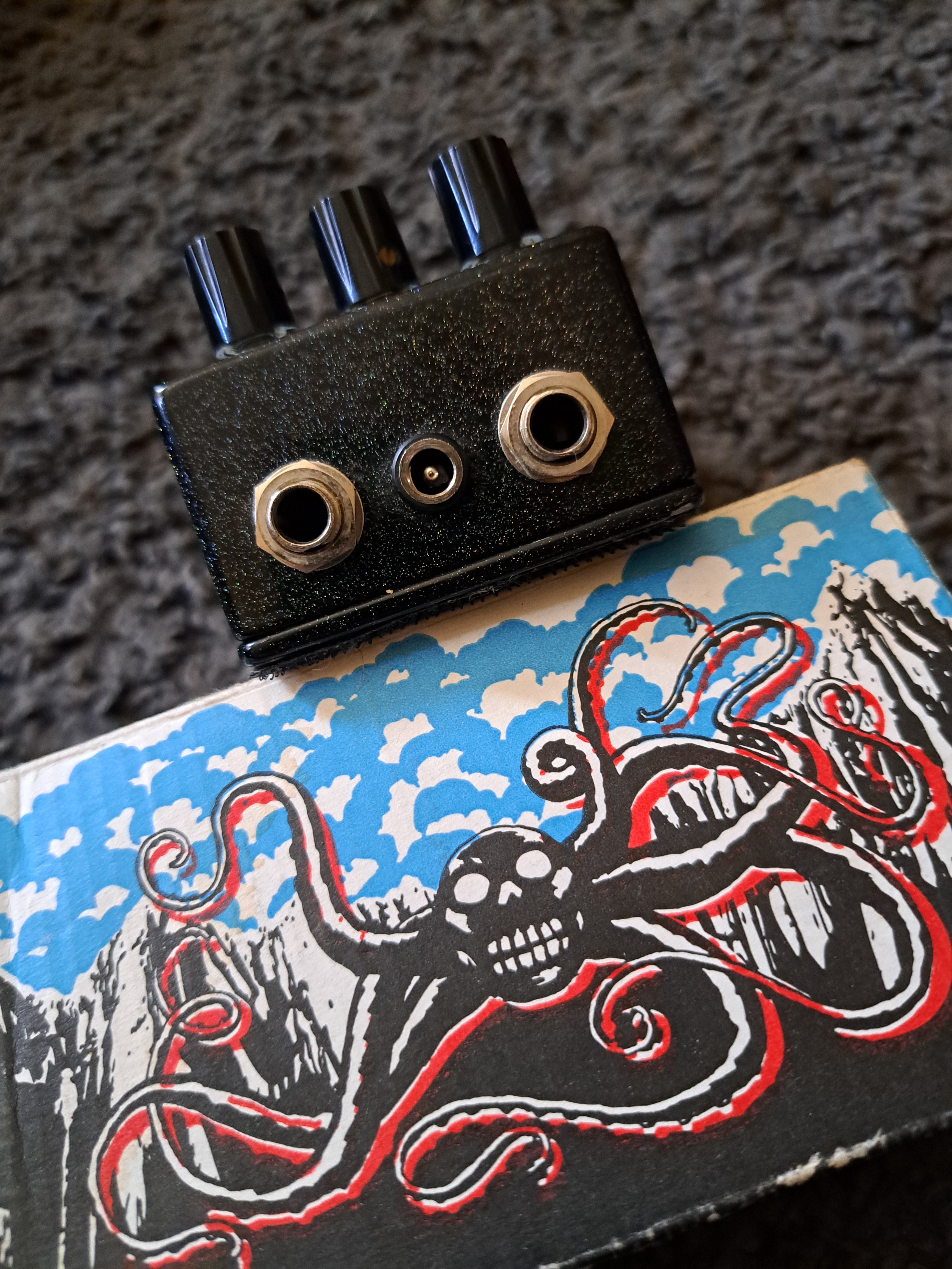 EarthQuaker Devices Ghost Echo (29179)