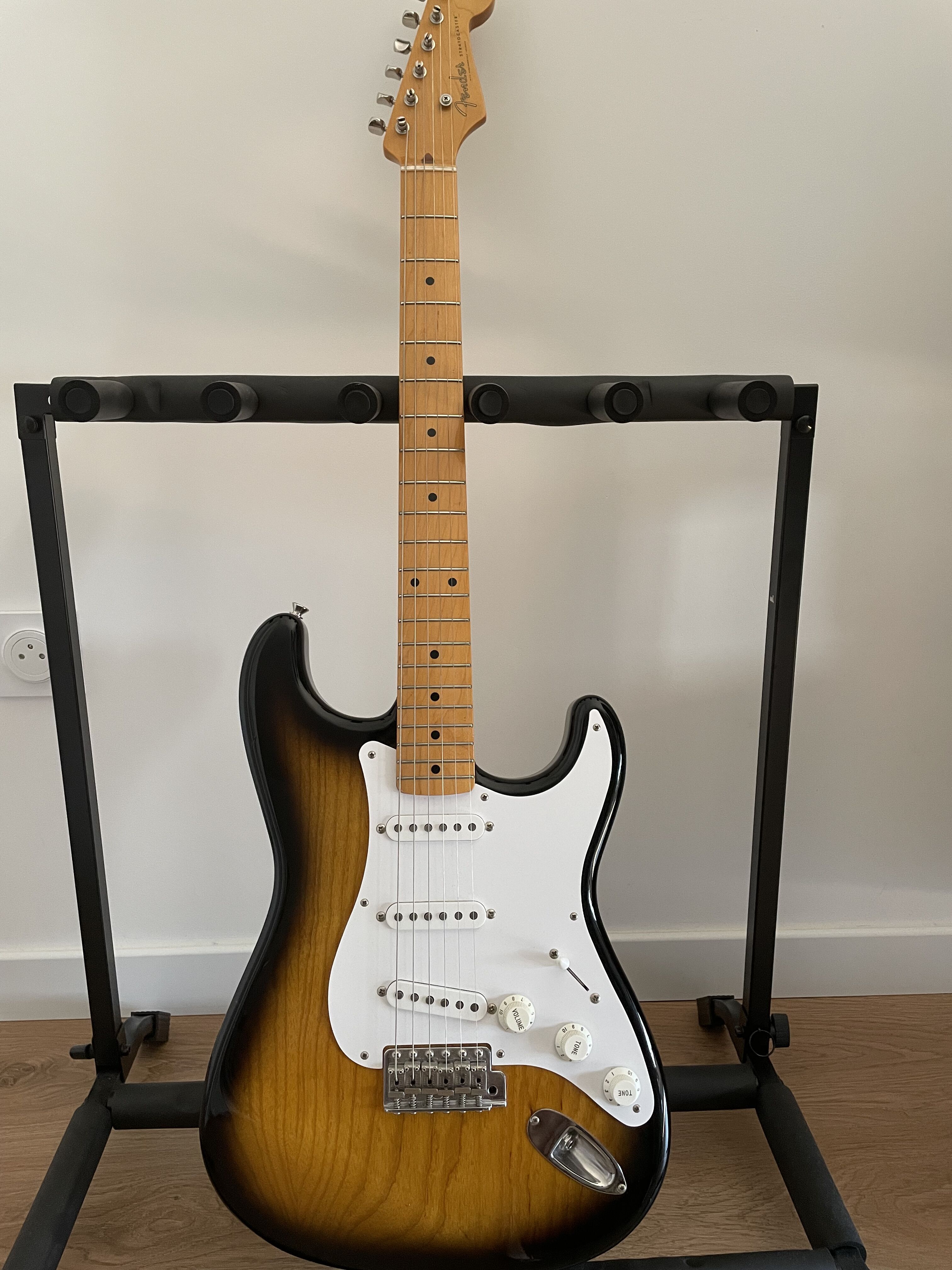 Fender Stratocaster Japan 54s