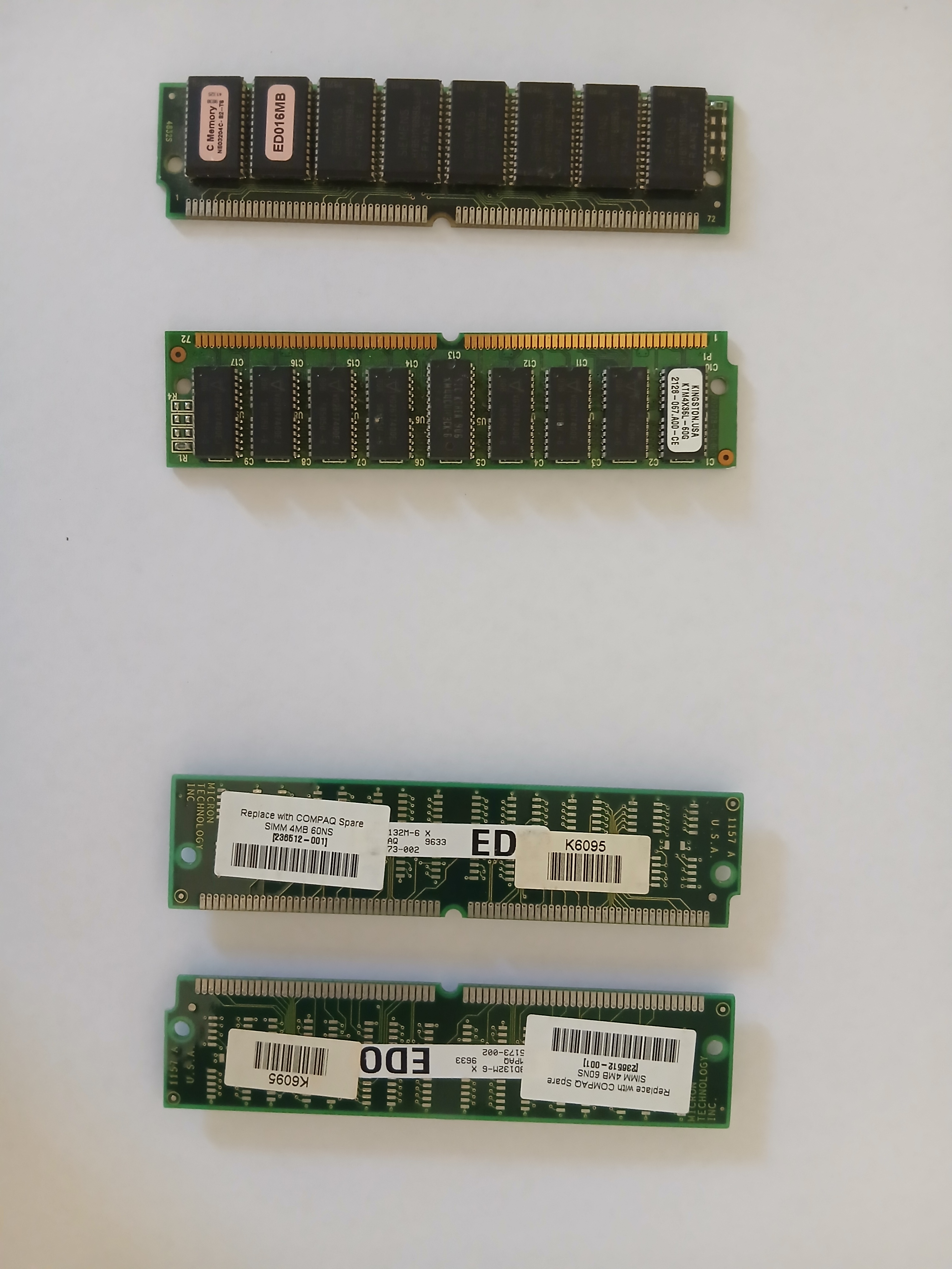 Donne barrettes SIMM