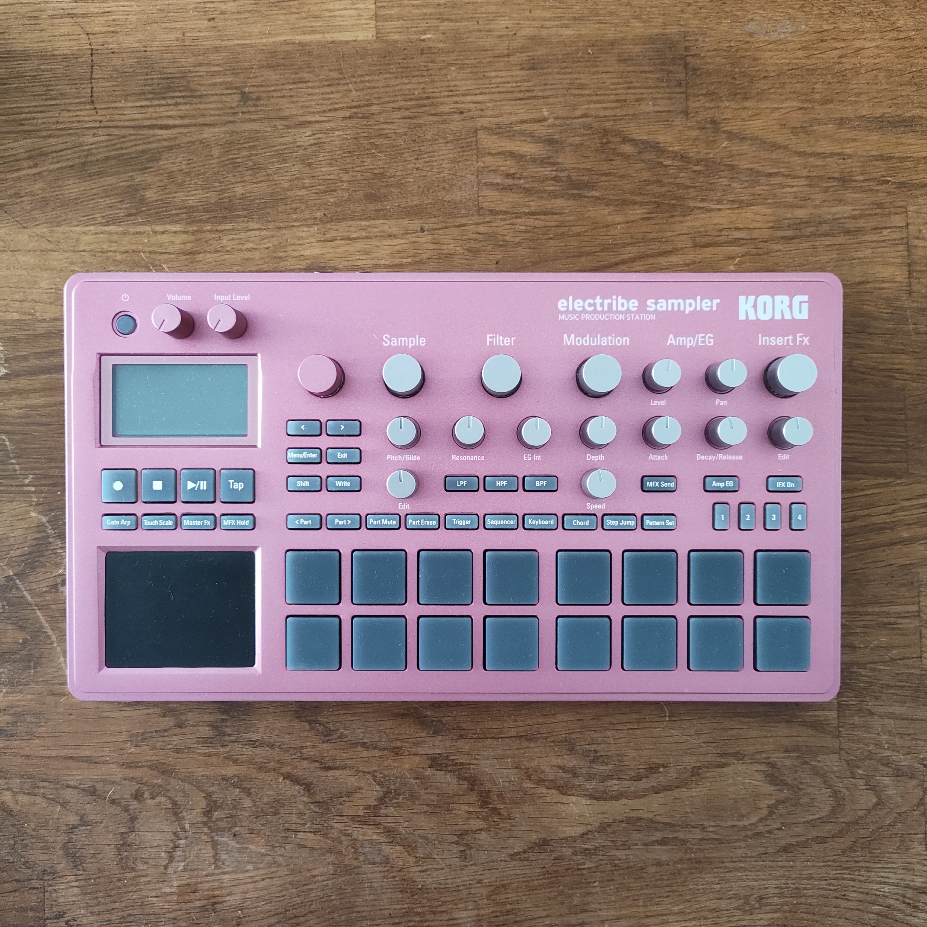 Electribe 2S Neuve + Ableton Lite
