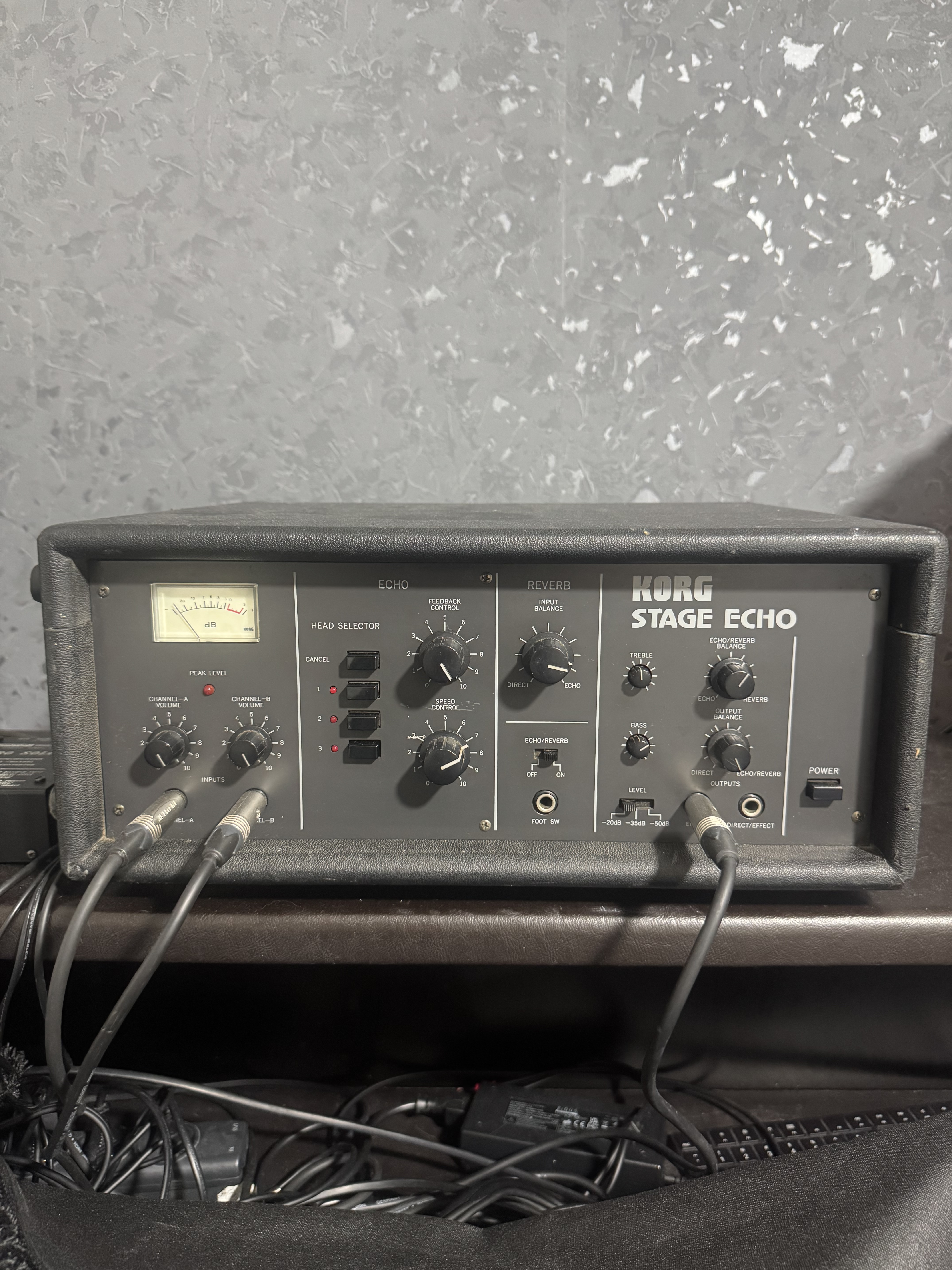Korg Stage Echo 300