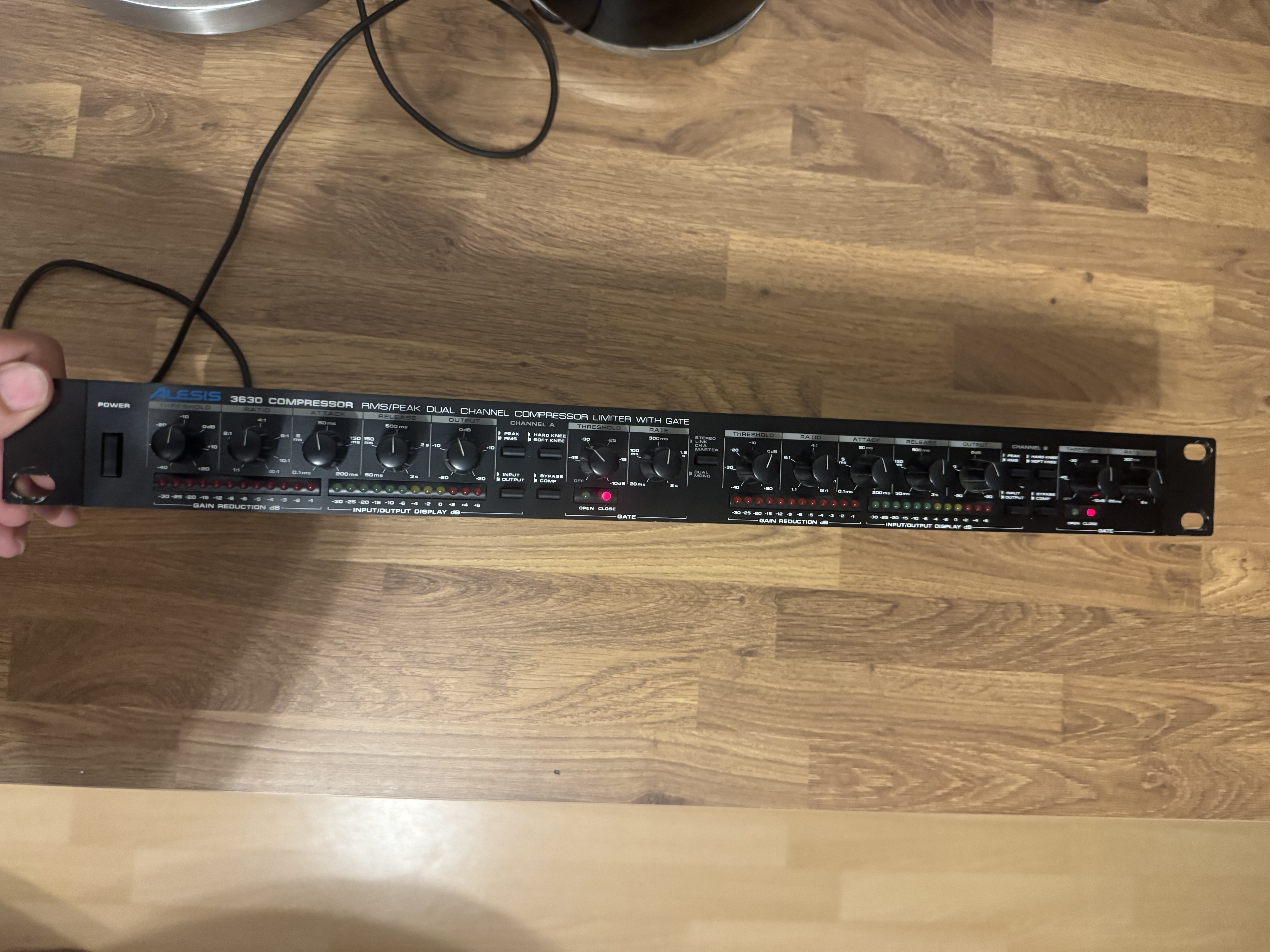 Alesis 3630 Compressor (86913)