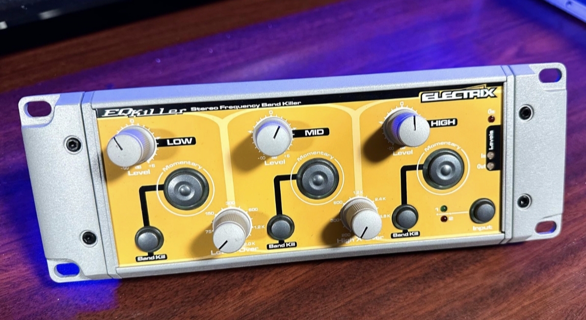 Electrix EQ Killer (1366)
