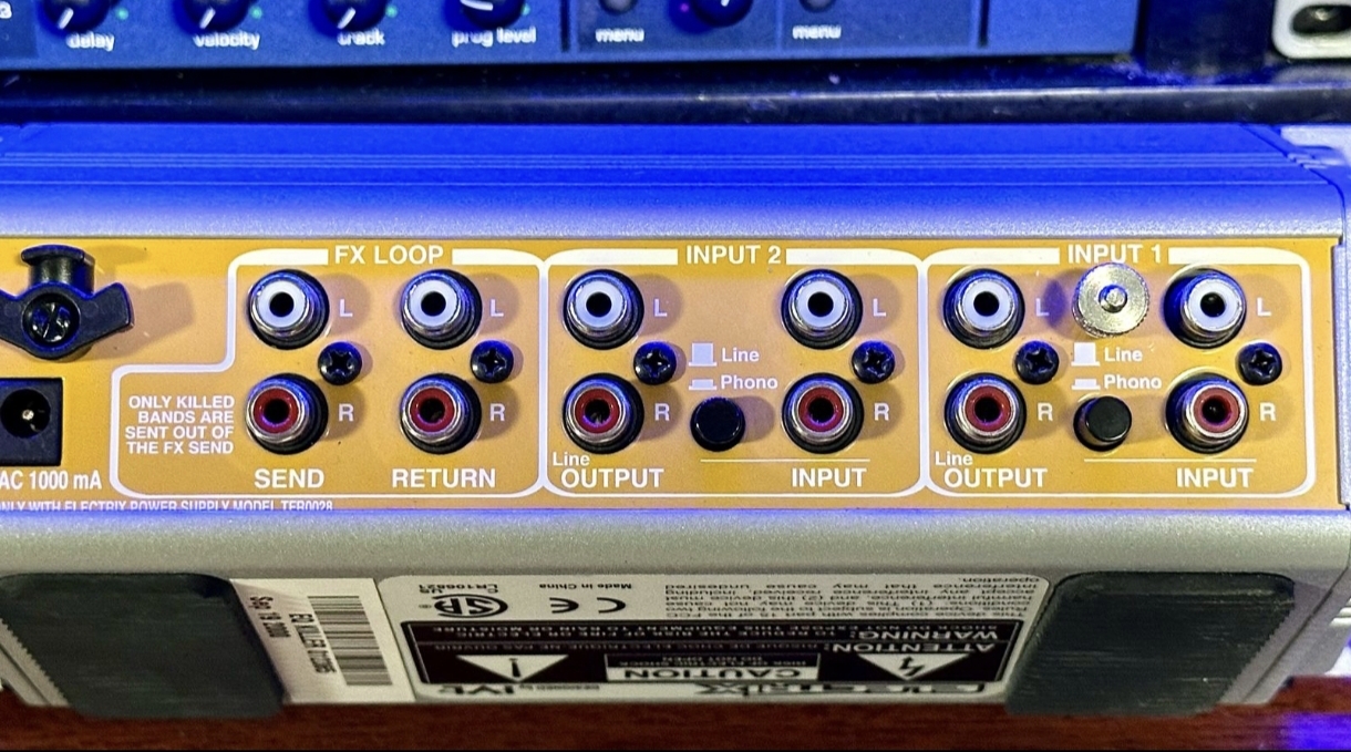 Electrix EQ Killer (63773)