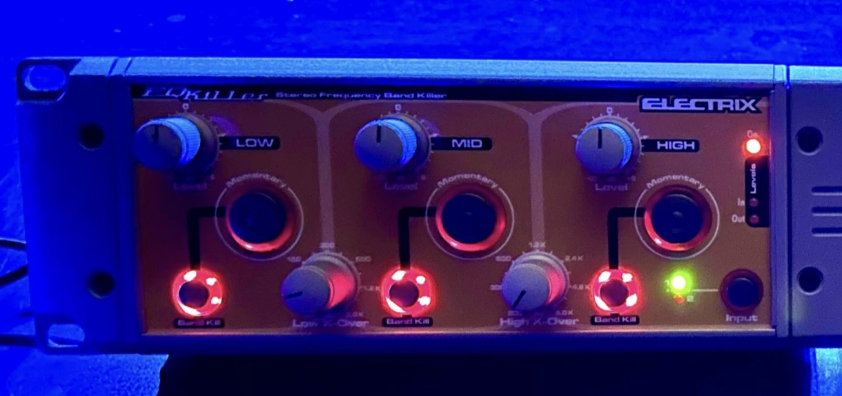 Electrix EQ Killer (67148)