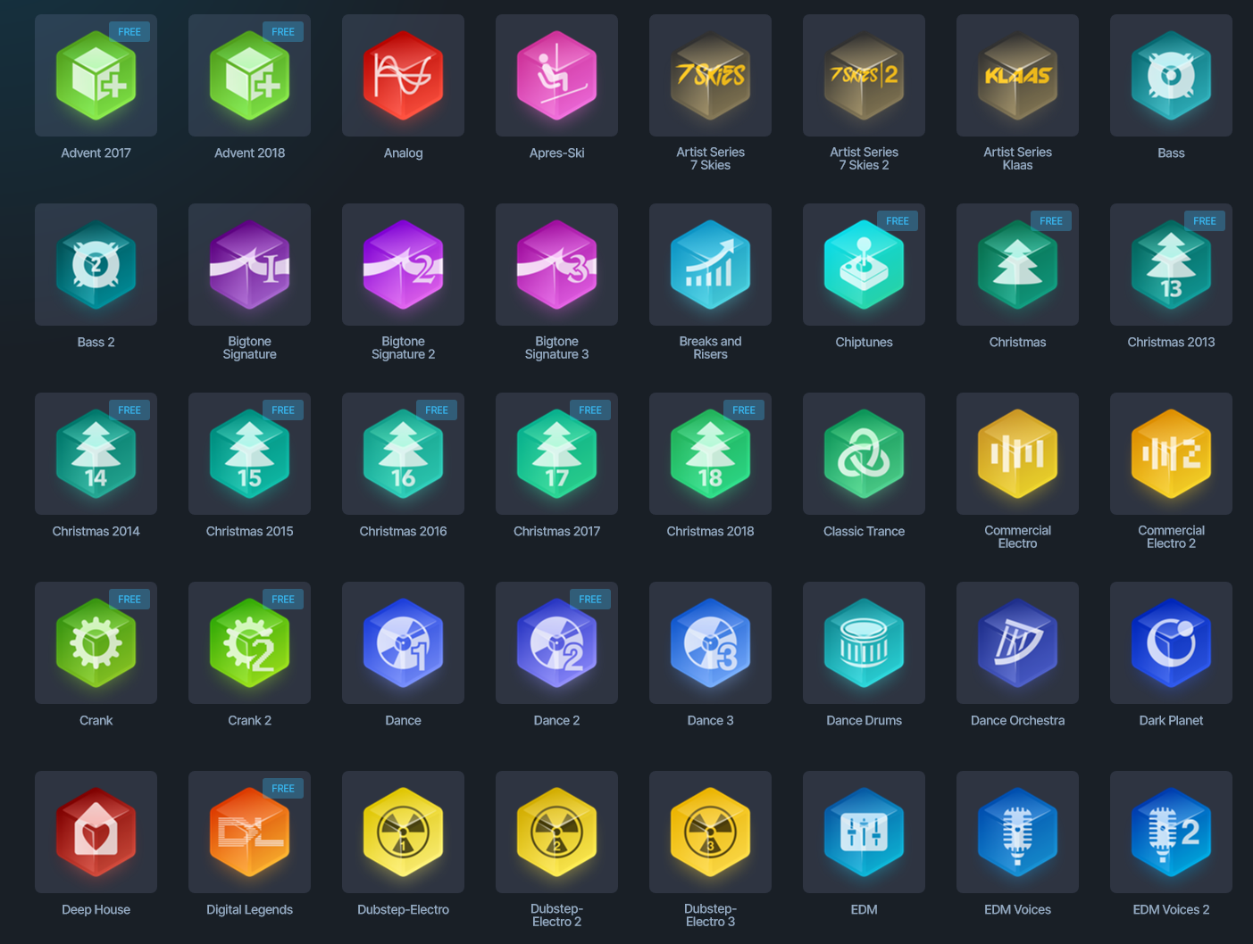 reFX NEXUS (87237)