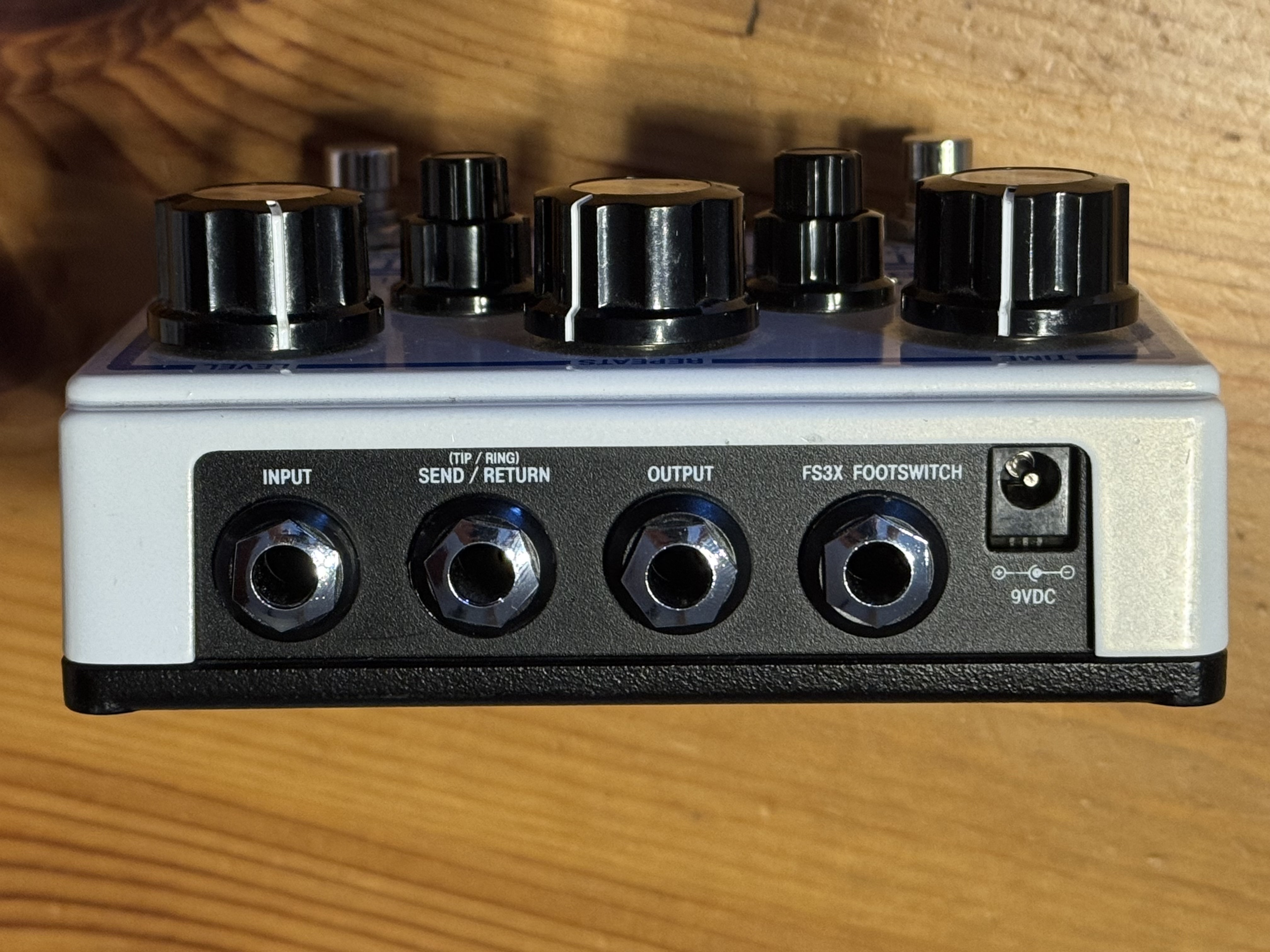 DOD Rubberneck Analog Delay (89635)