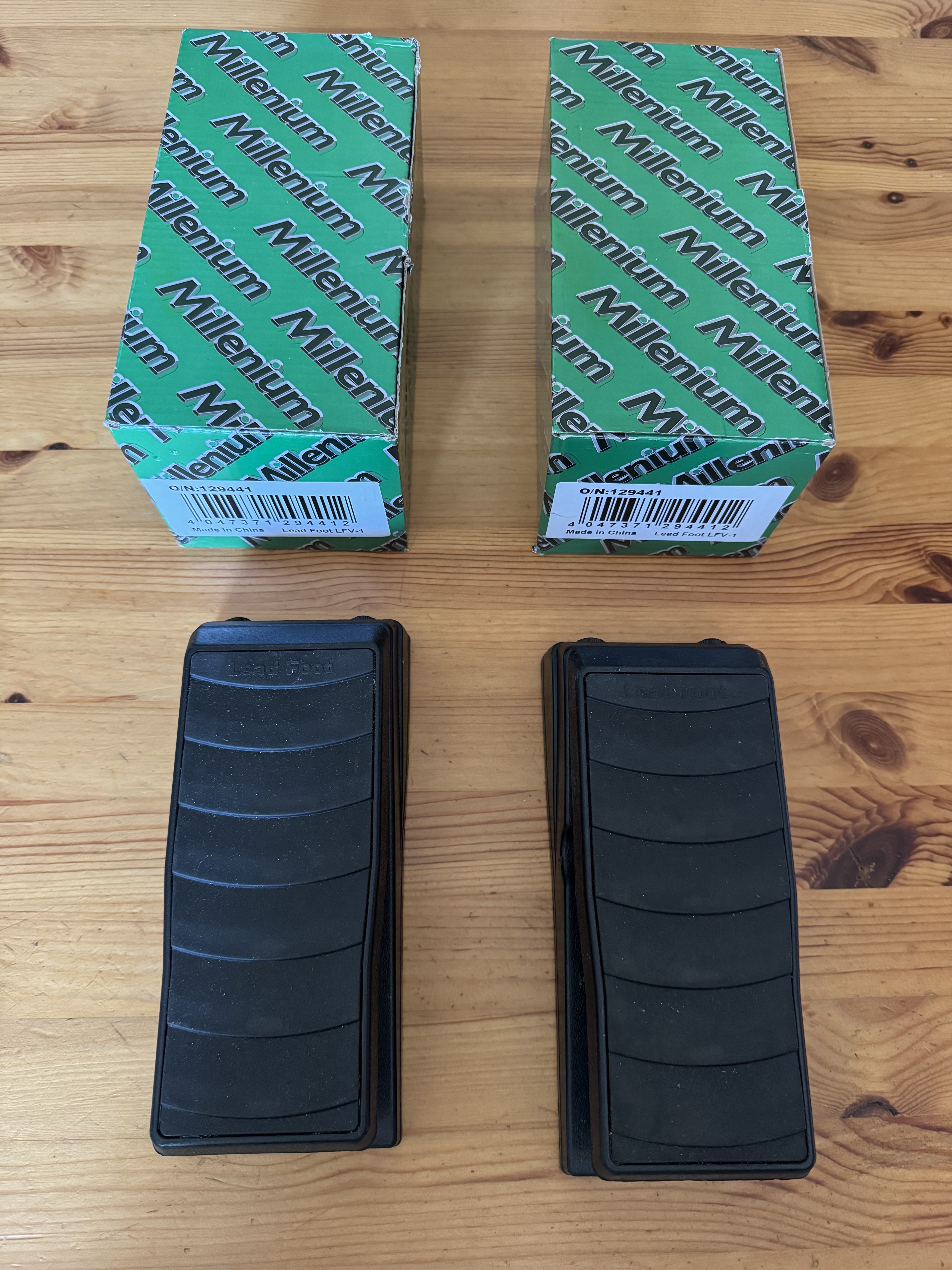Lead Foot LFV-1 (39126)