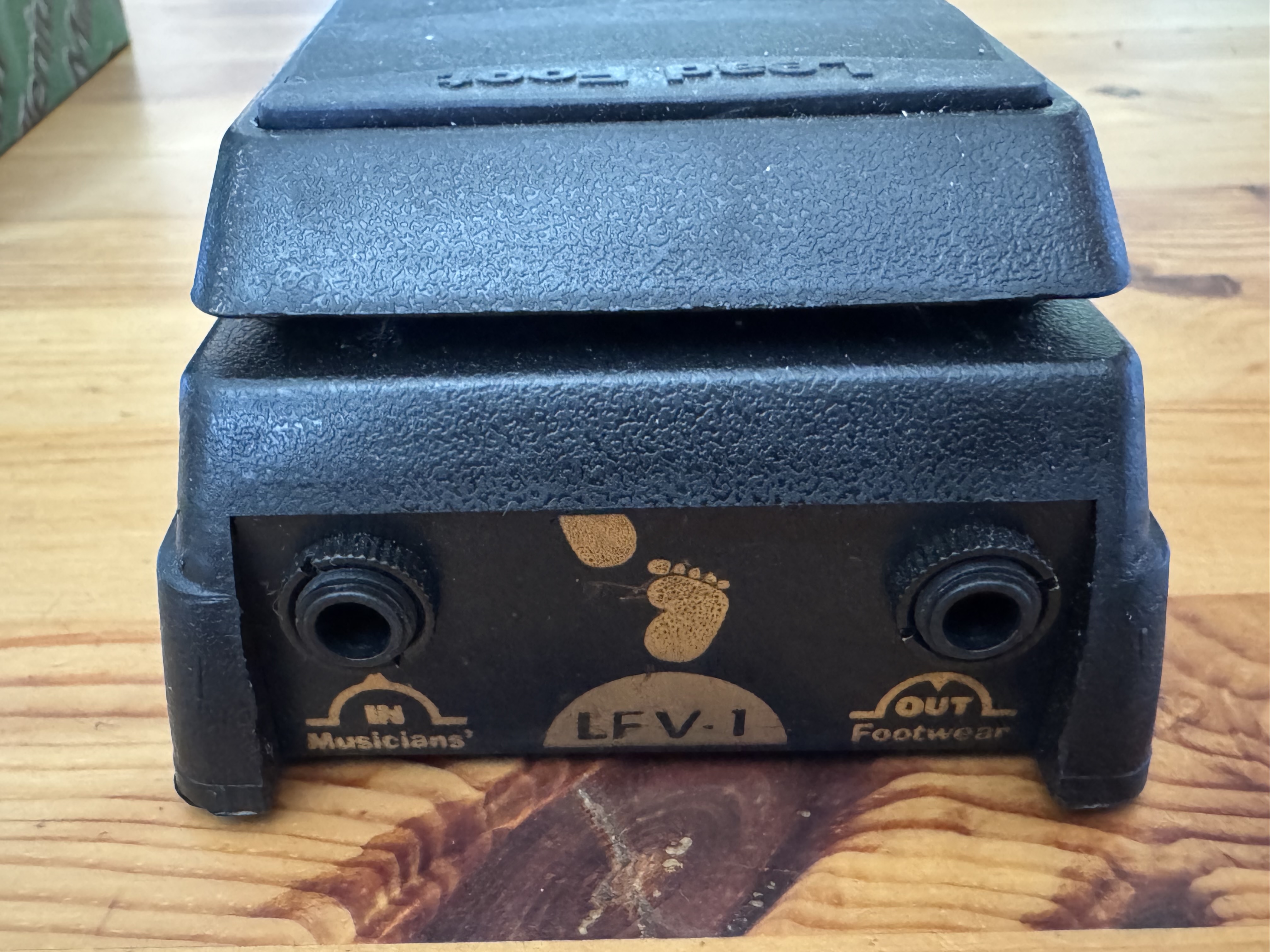 Lead Foot LFV-1 (22880)