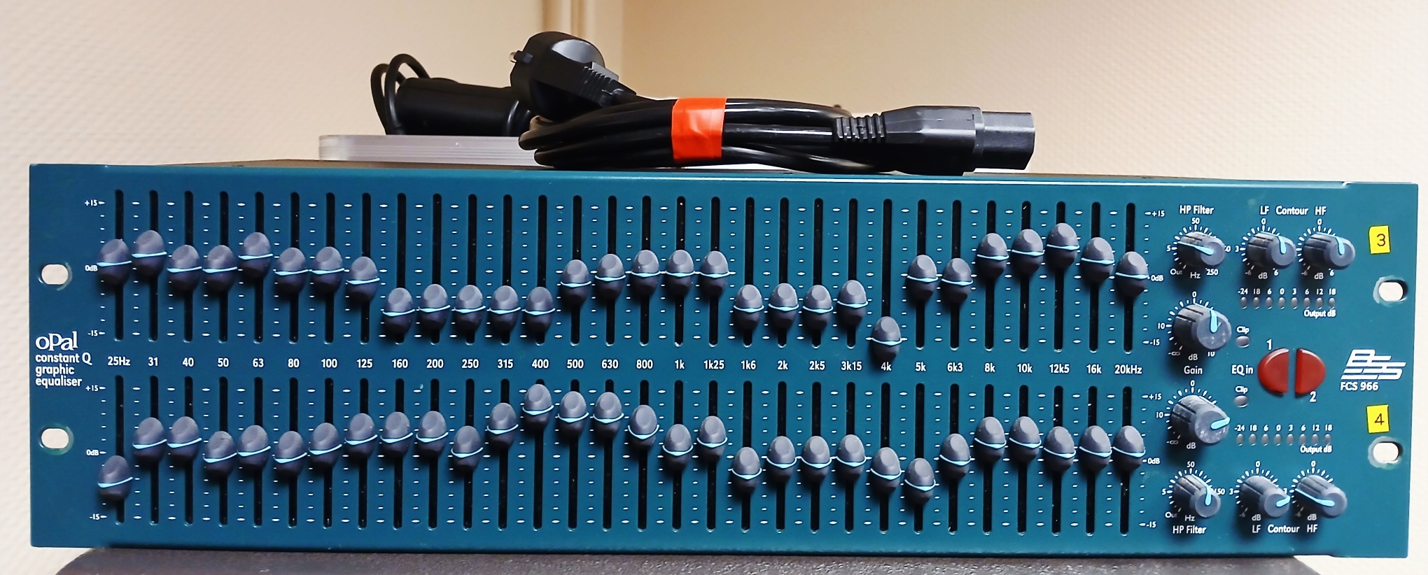 Equalizer 