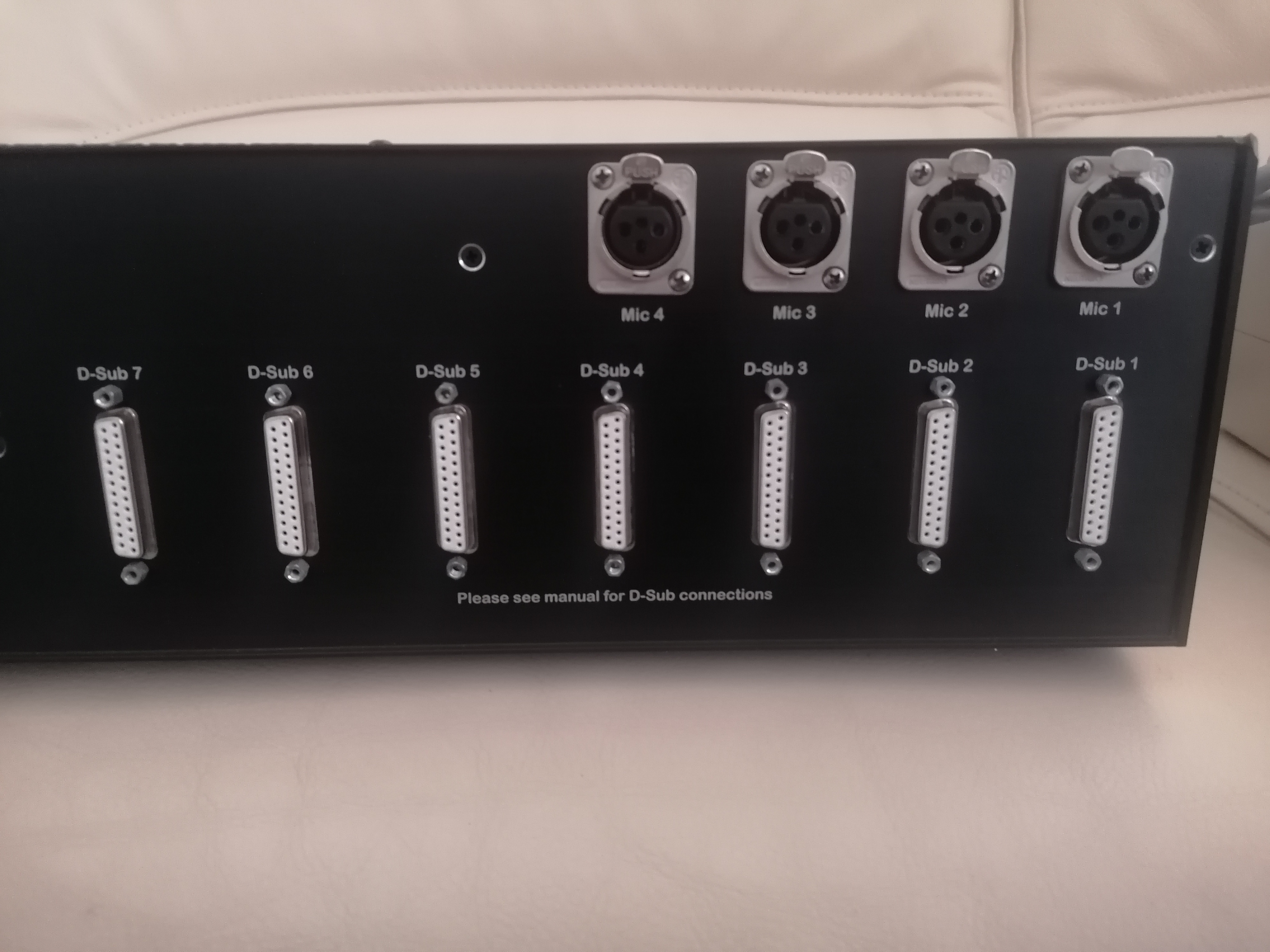 Great River MixMaster20 (62012)