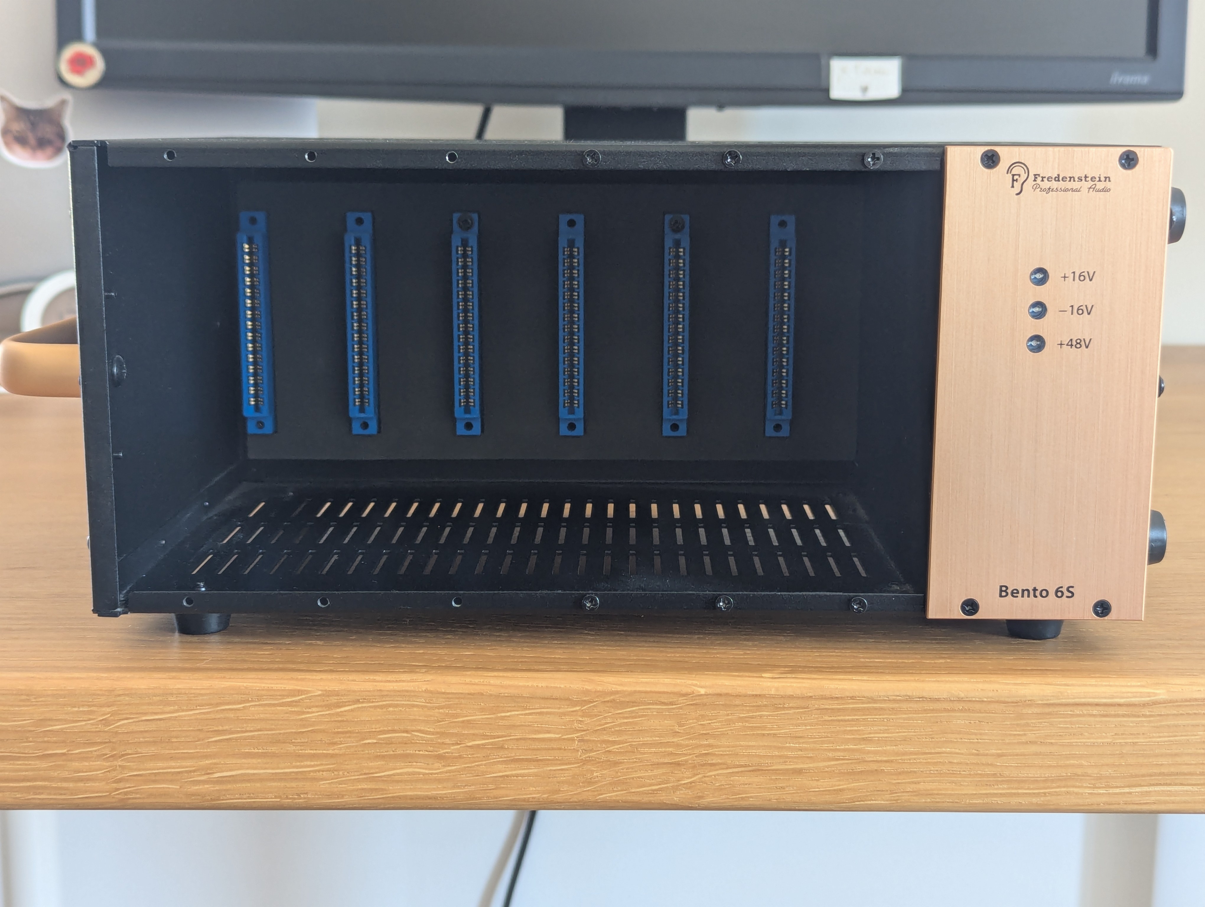 Fredenstein Bento 6S alimentation module 500
