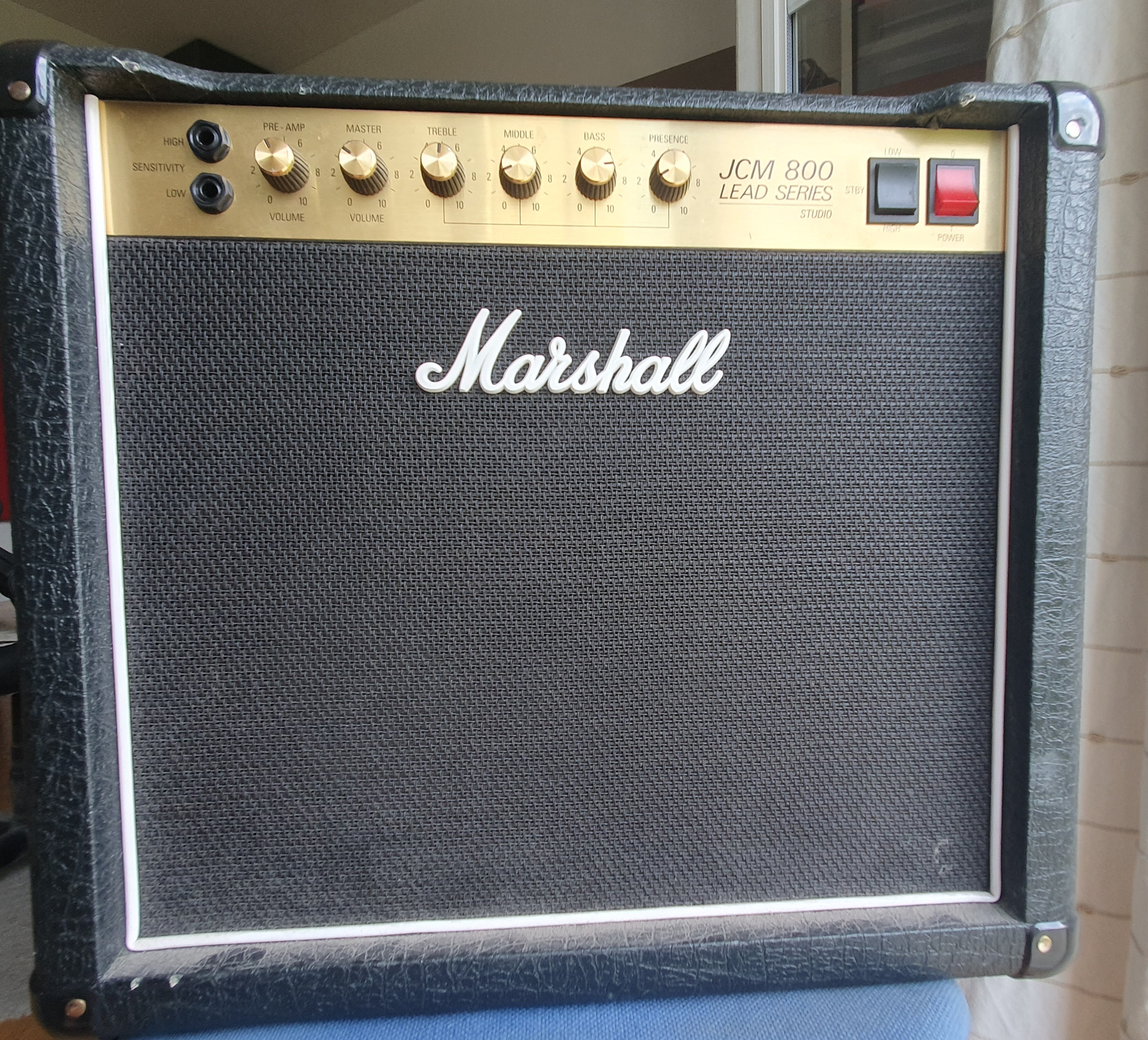 Vends combo à lampe Marshall Studio Classic