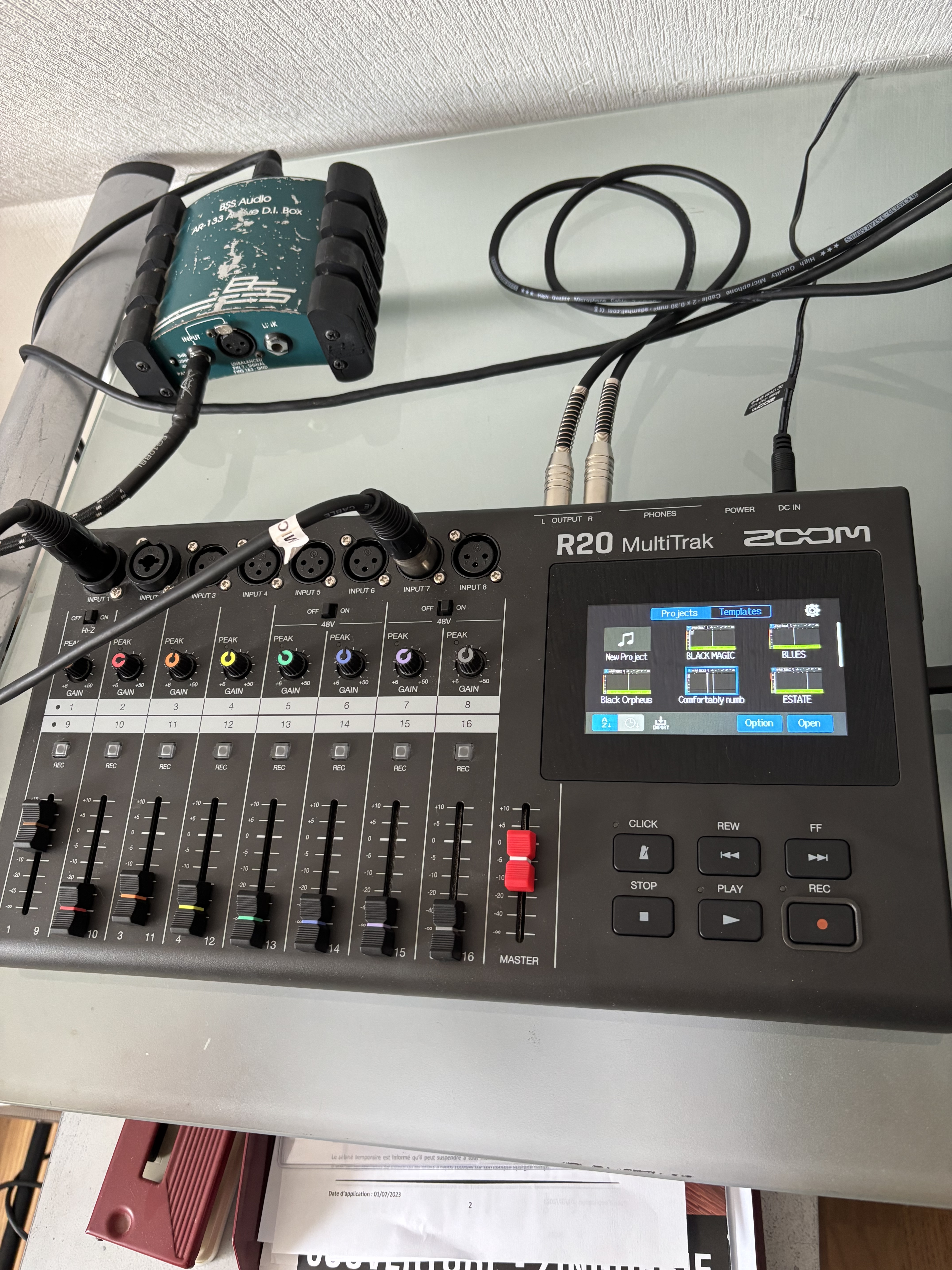 Zoom R20 (37459)