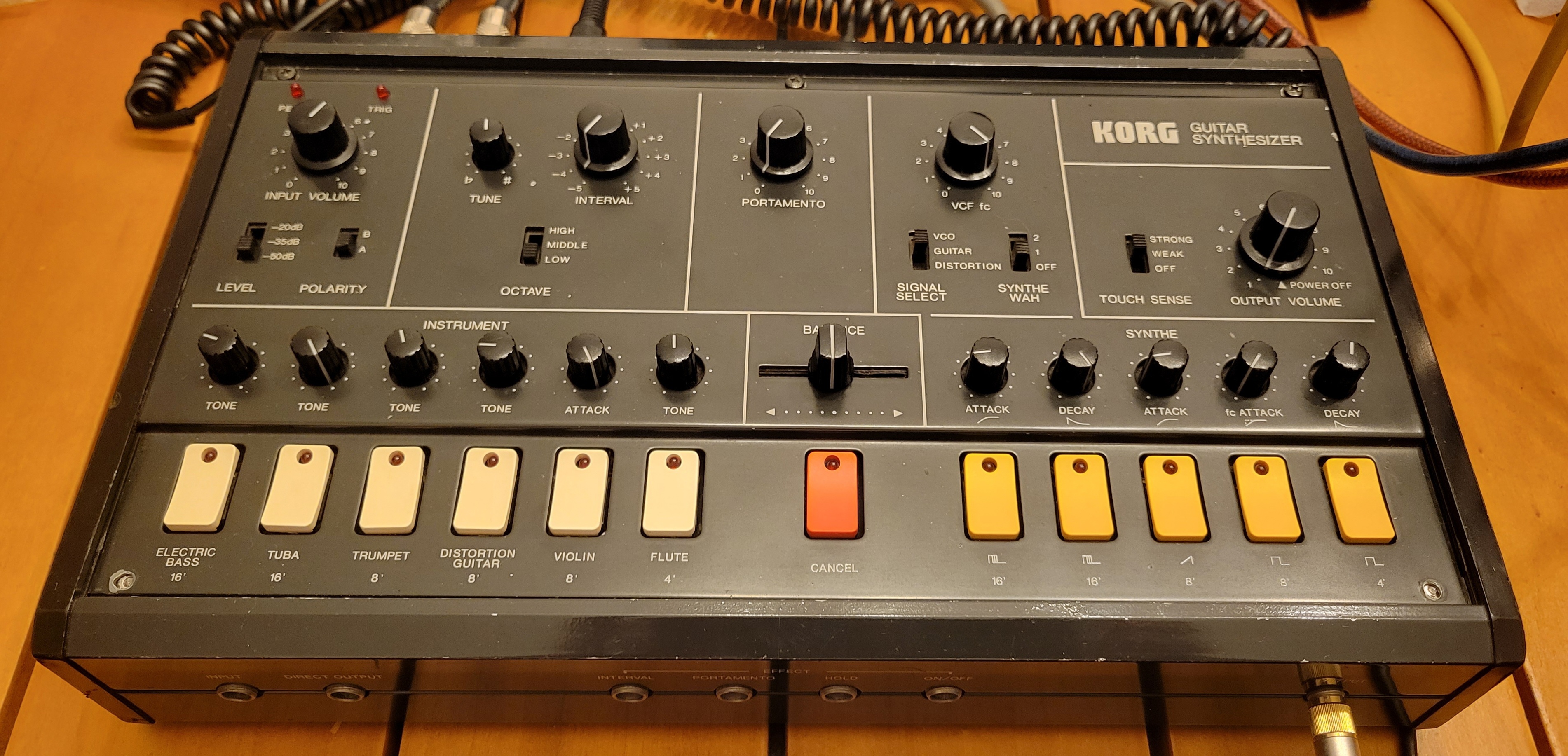 Korg x911 sur Paris RP - 350 euros