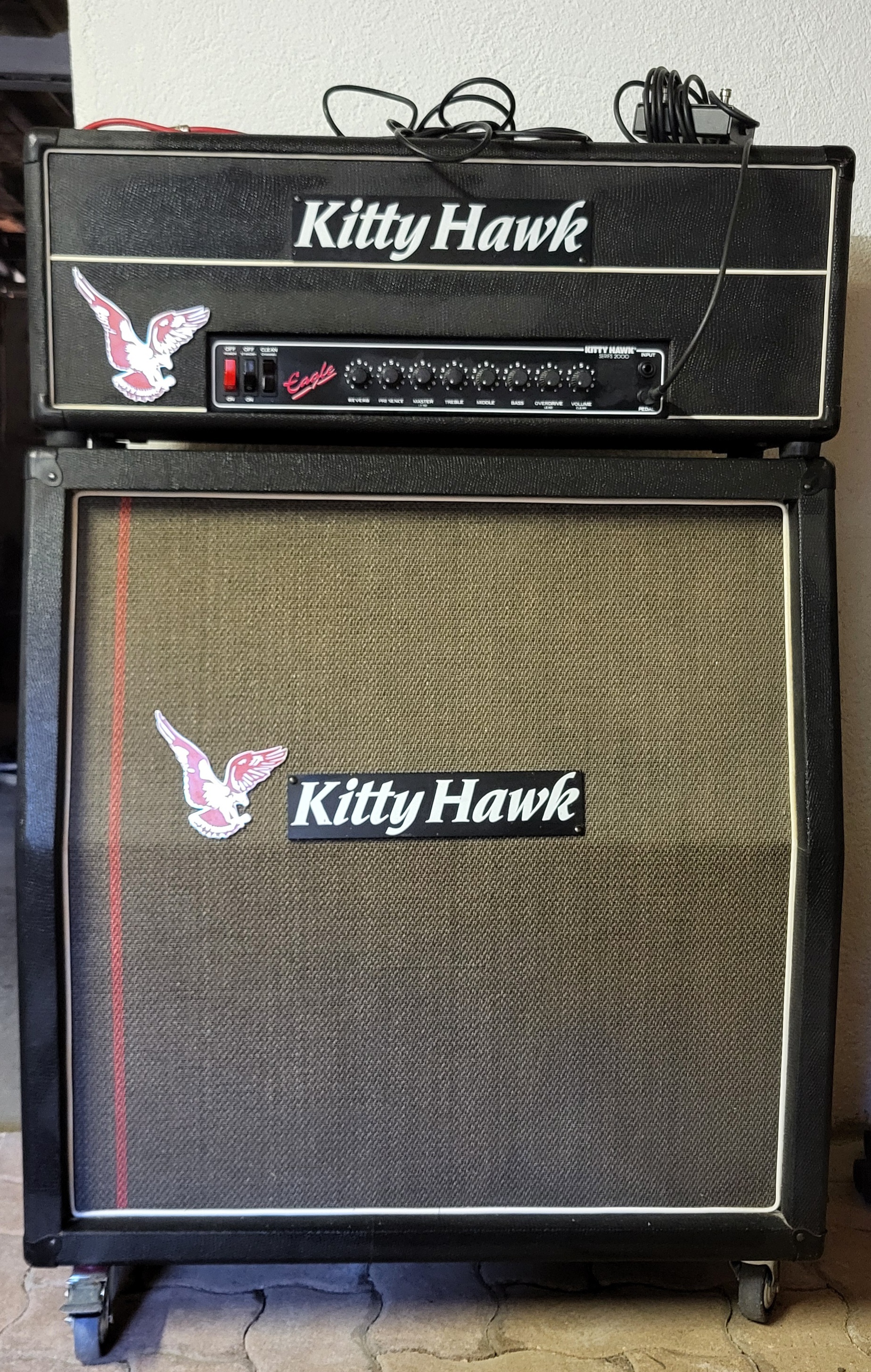 Kitty Hawk Eagle Series 2000
