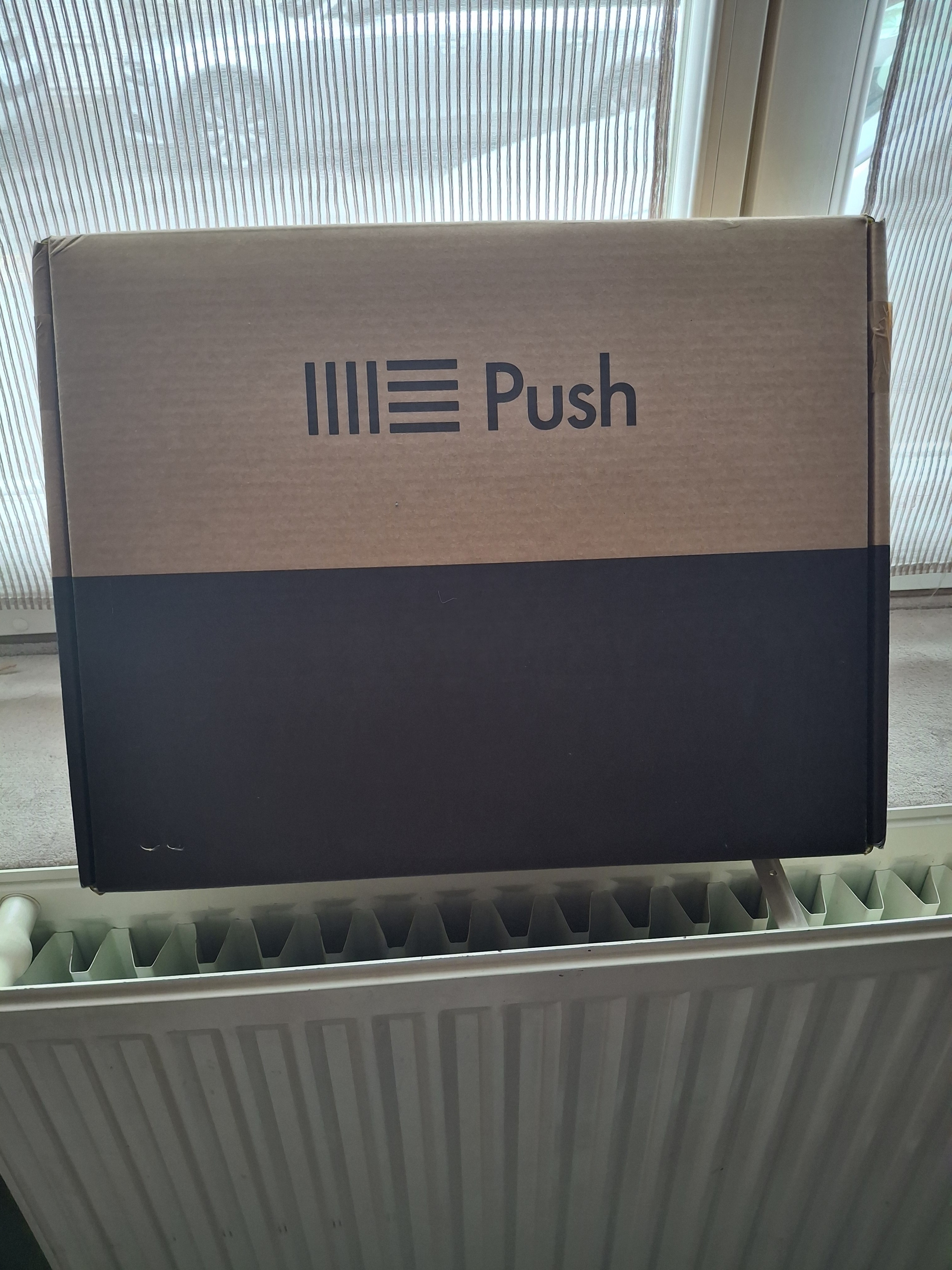 Push 2 neuf